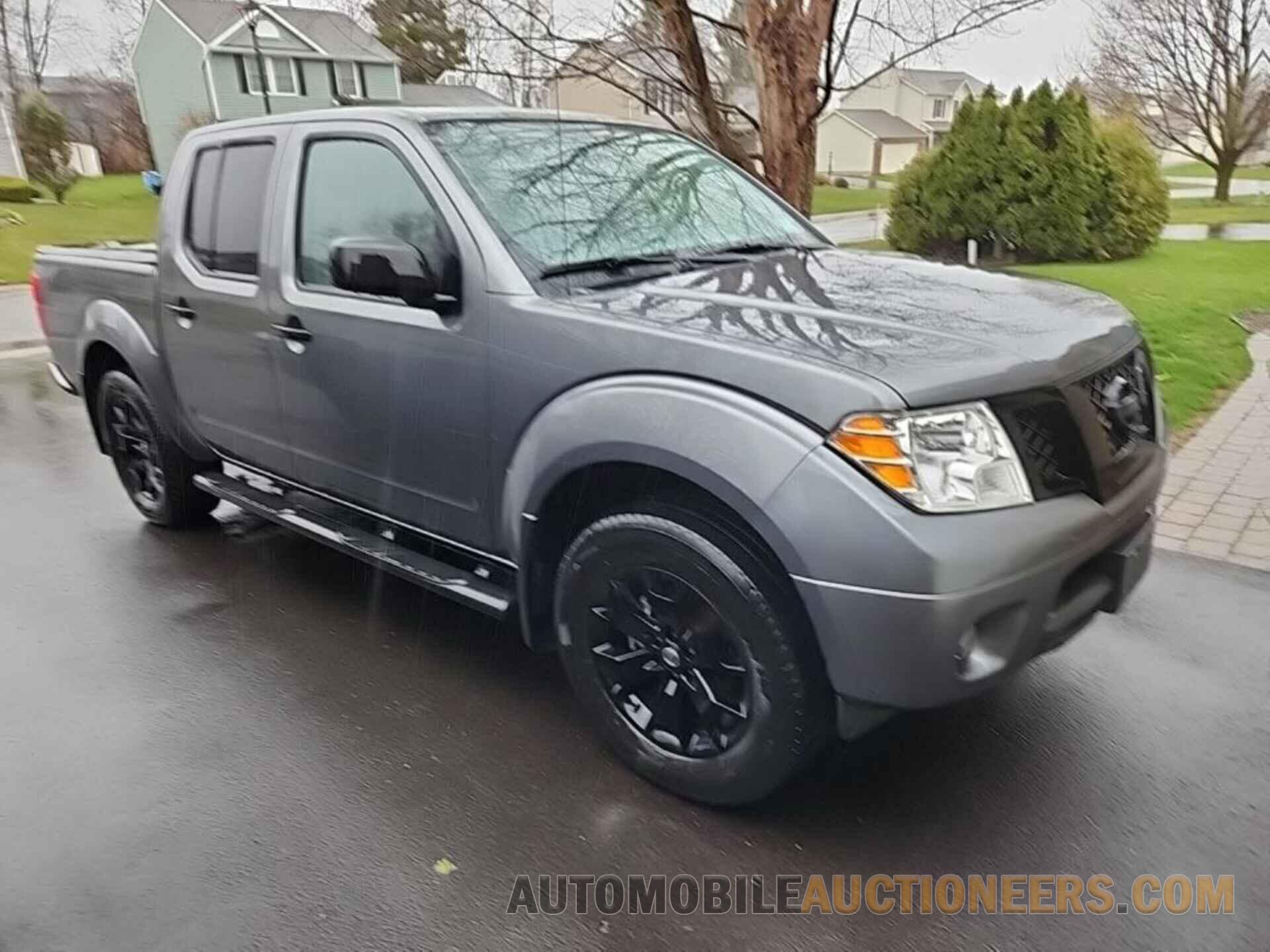 1N6ED0EB2MN714013 NISSAN FRONTIER 2021