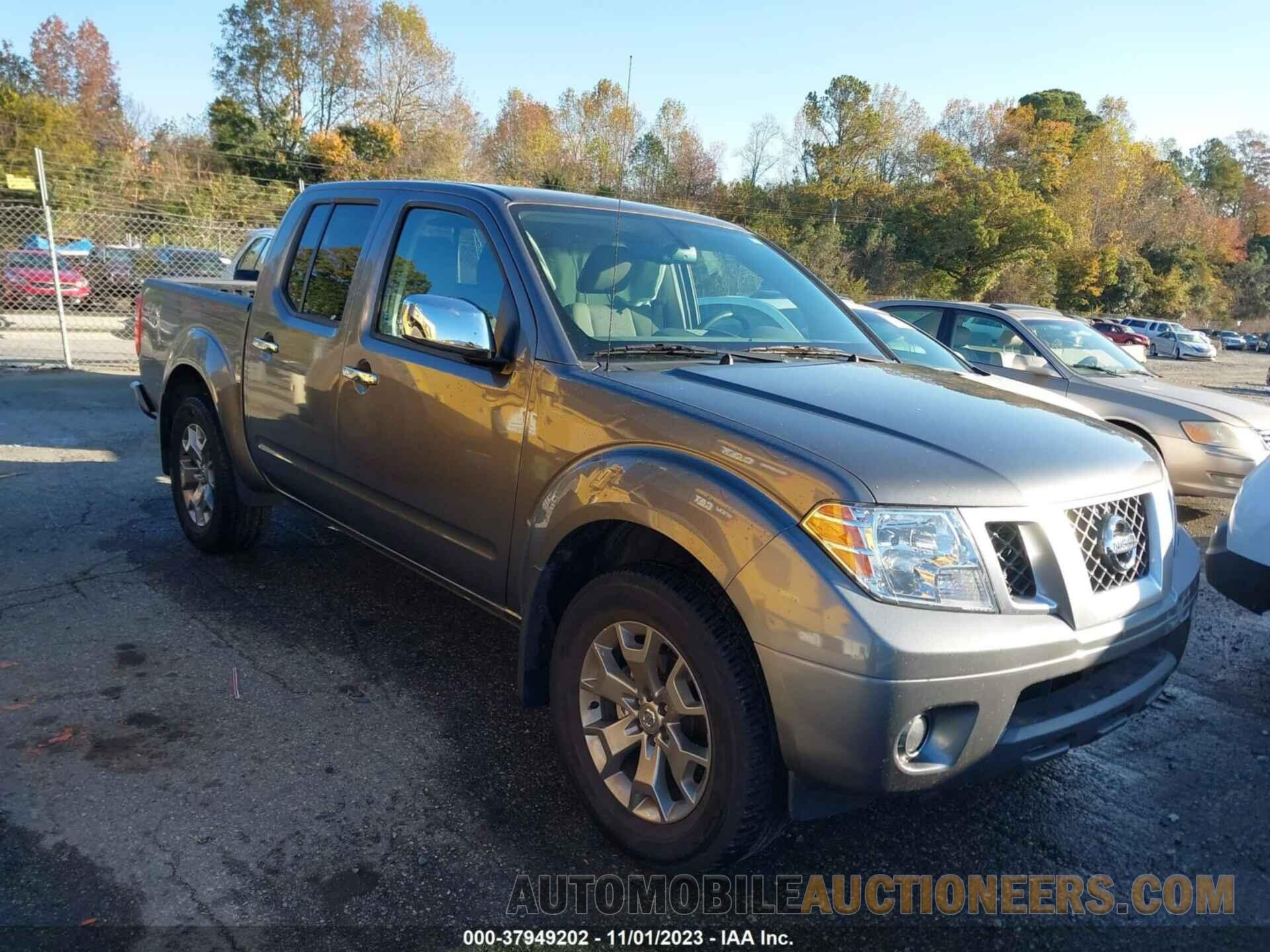 1N6ED0EB2MN714884 NISSAN FRONTIER 2021