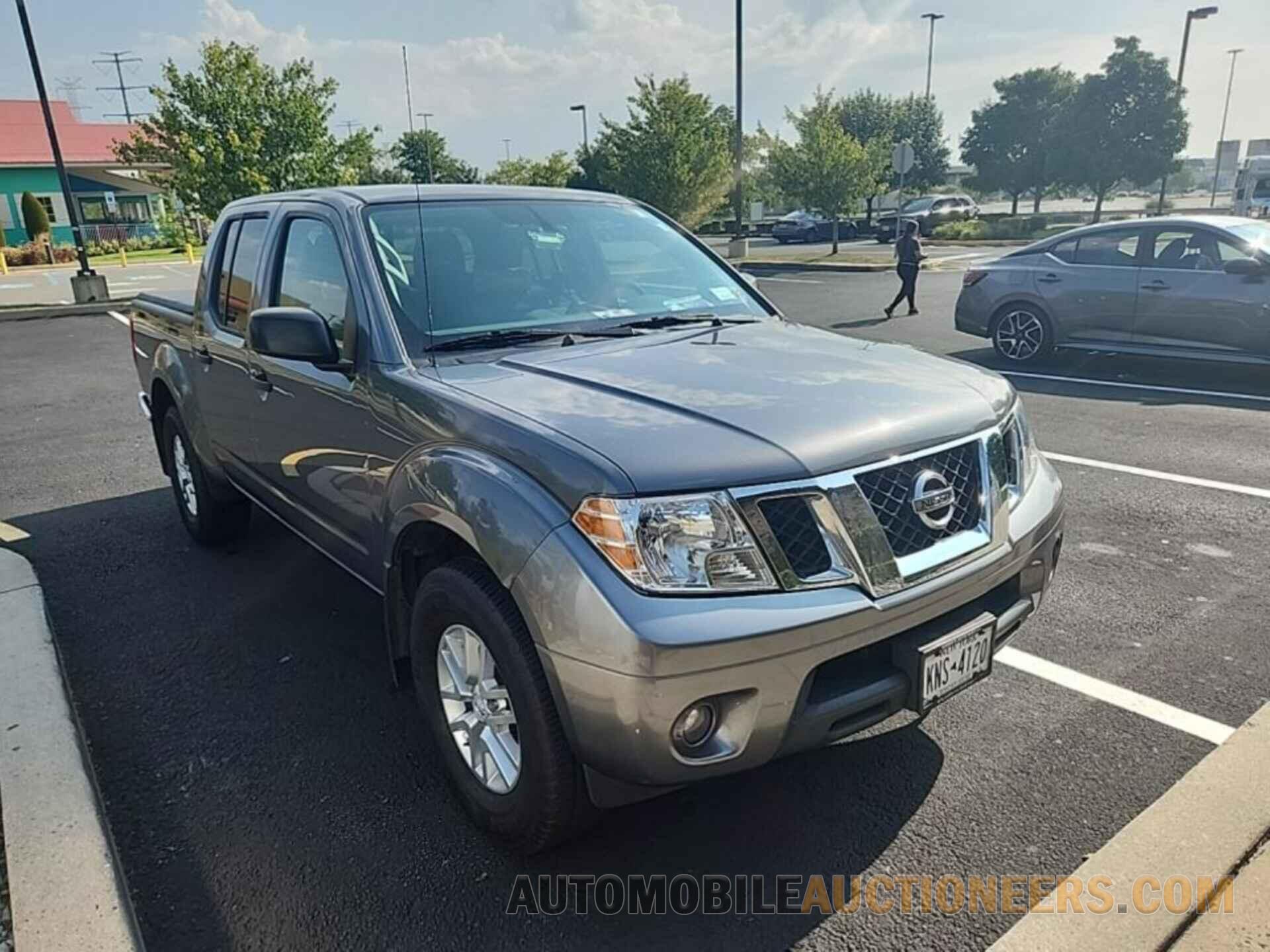 1N6ED0EB2MN716747 NISSAN FRONTIER 2021