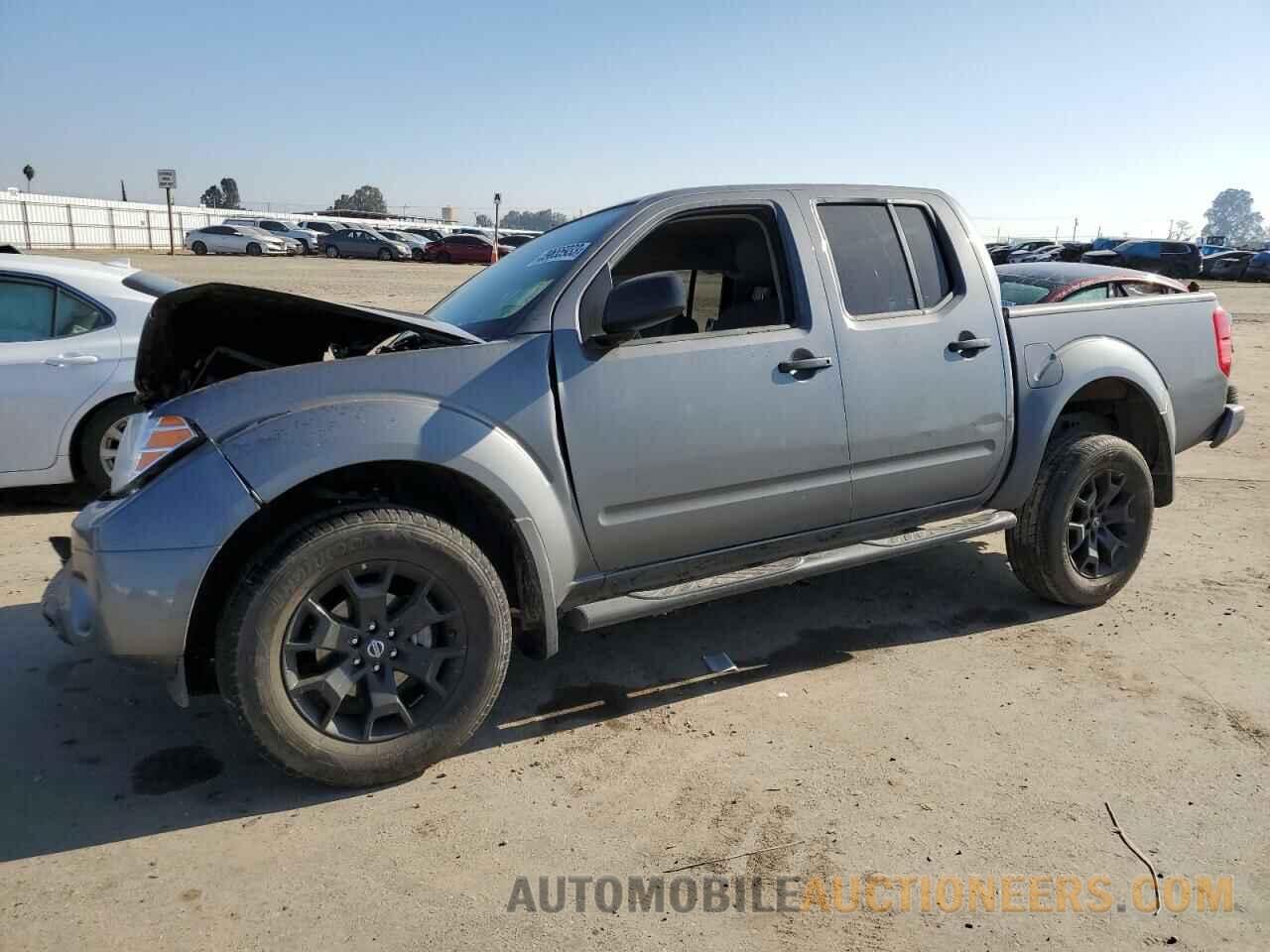 1N6ED0EB2MN716912 NISSAN FRONTIER 2021