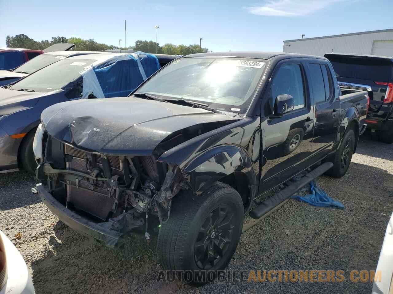 1N6ED0EB2MN721561 NISSAN FRONTIER 2021