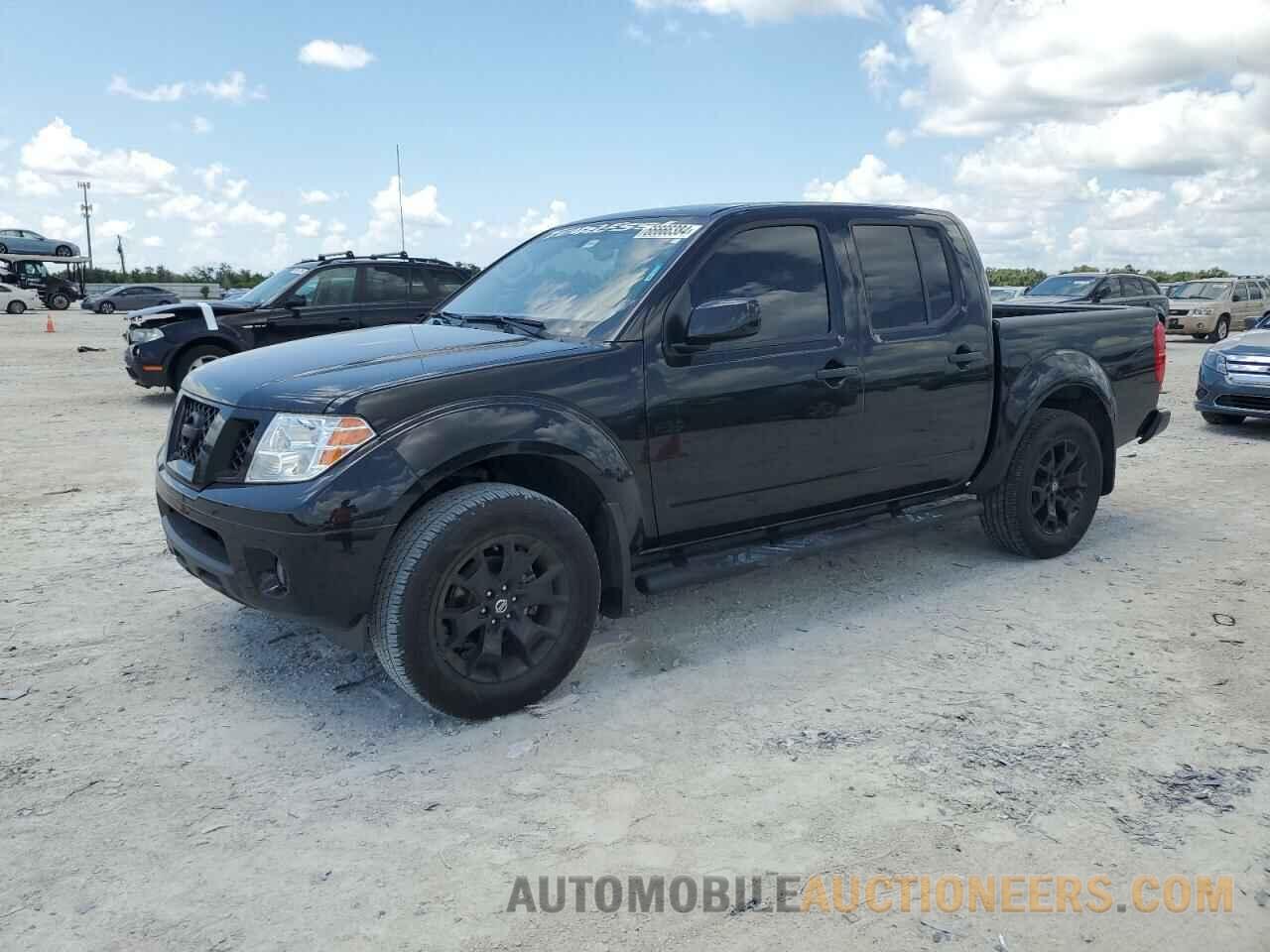 1N6ED0EB3LN710633 NISSAN FRONTIER 2020