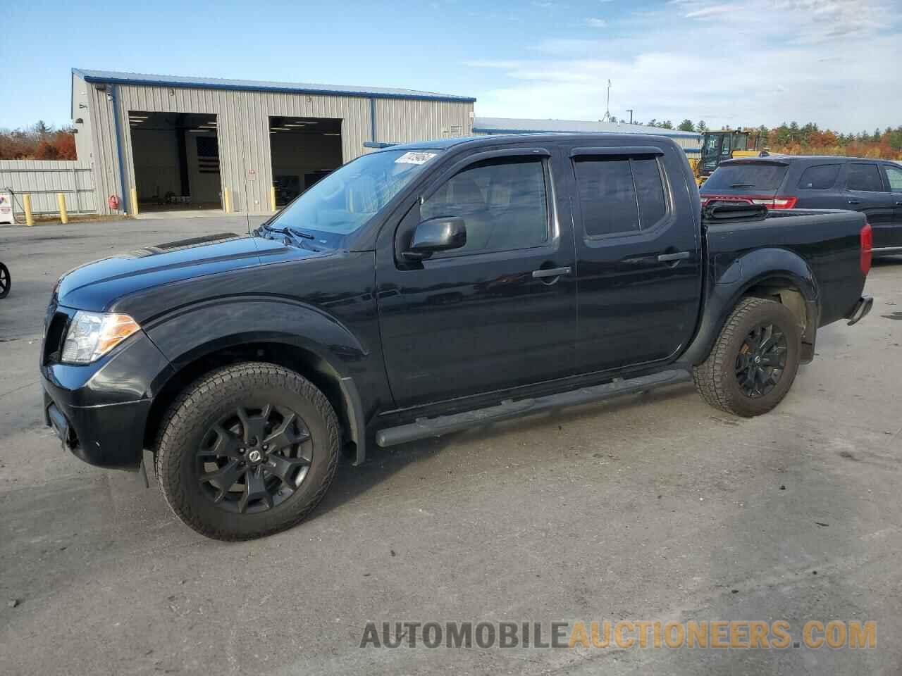 1N6ED0EB3LN710650 NISSAN FRONTIER 2020