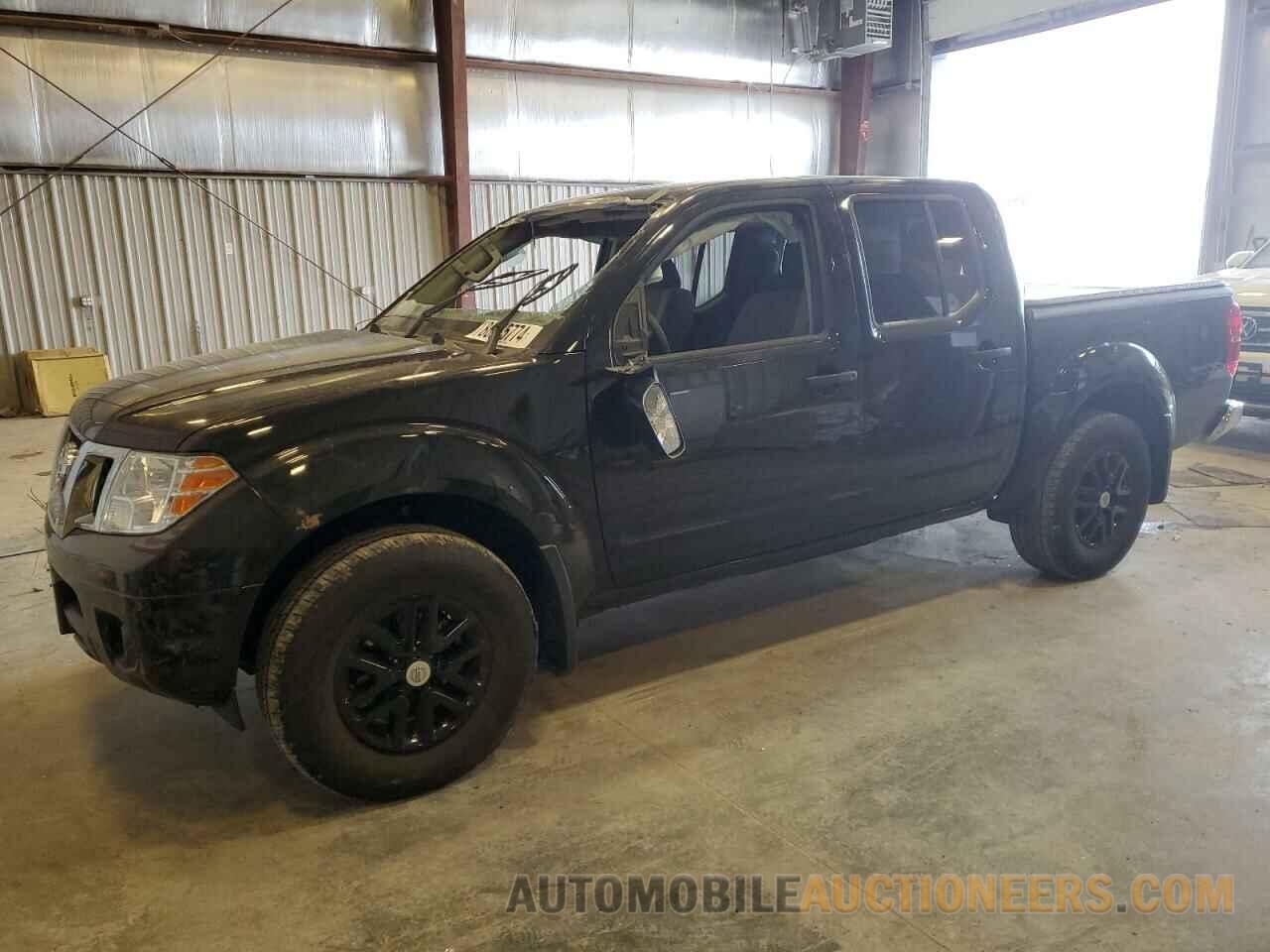 1N6ED0EB3LN711832 NISSAN FRONTIER 2020