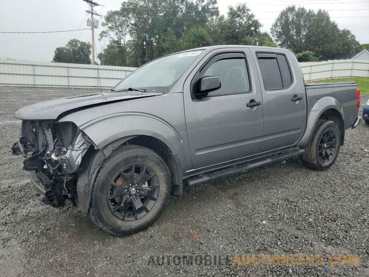 1N6ED0EB3LN715802 NISSAN FRONTIER 2020