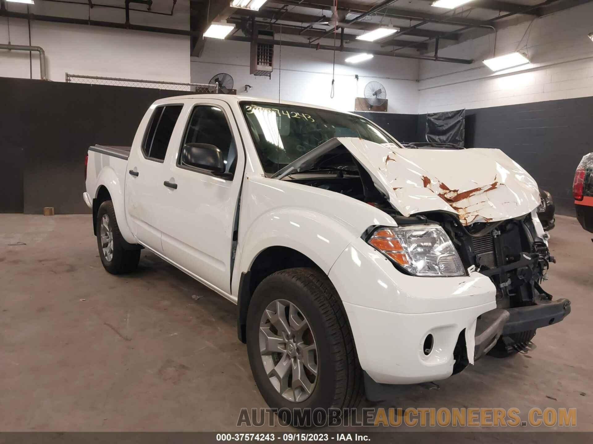 1N6ED0EB3LN723561 NISSAN FRONTIER 2020