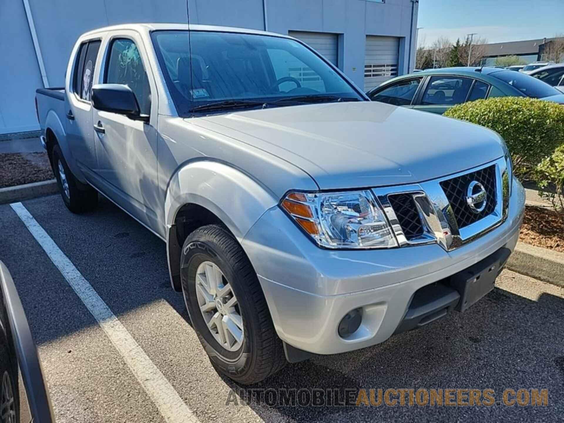 1N6ED0EB3MN701934 NISSAN FRONTIER 2021