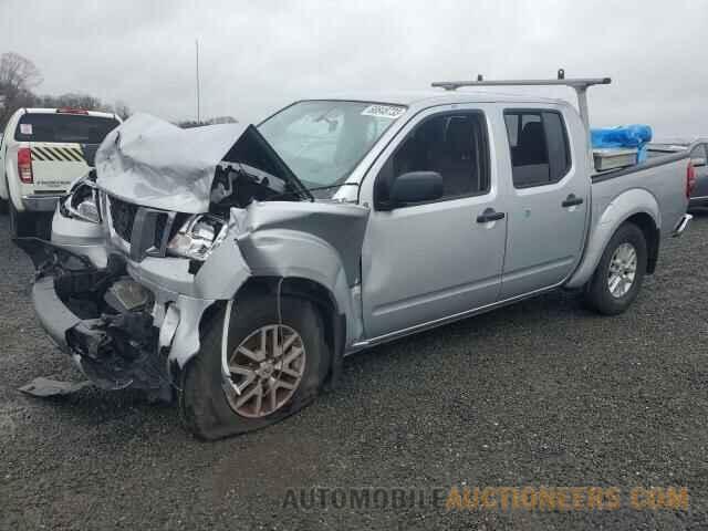 1N6ED0EB3MN703201 NISSAN FRONTIER 2021