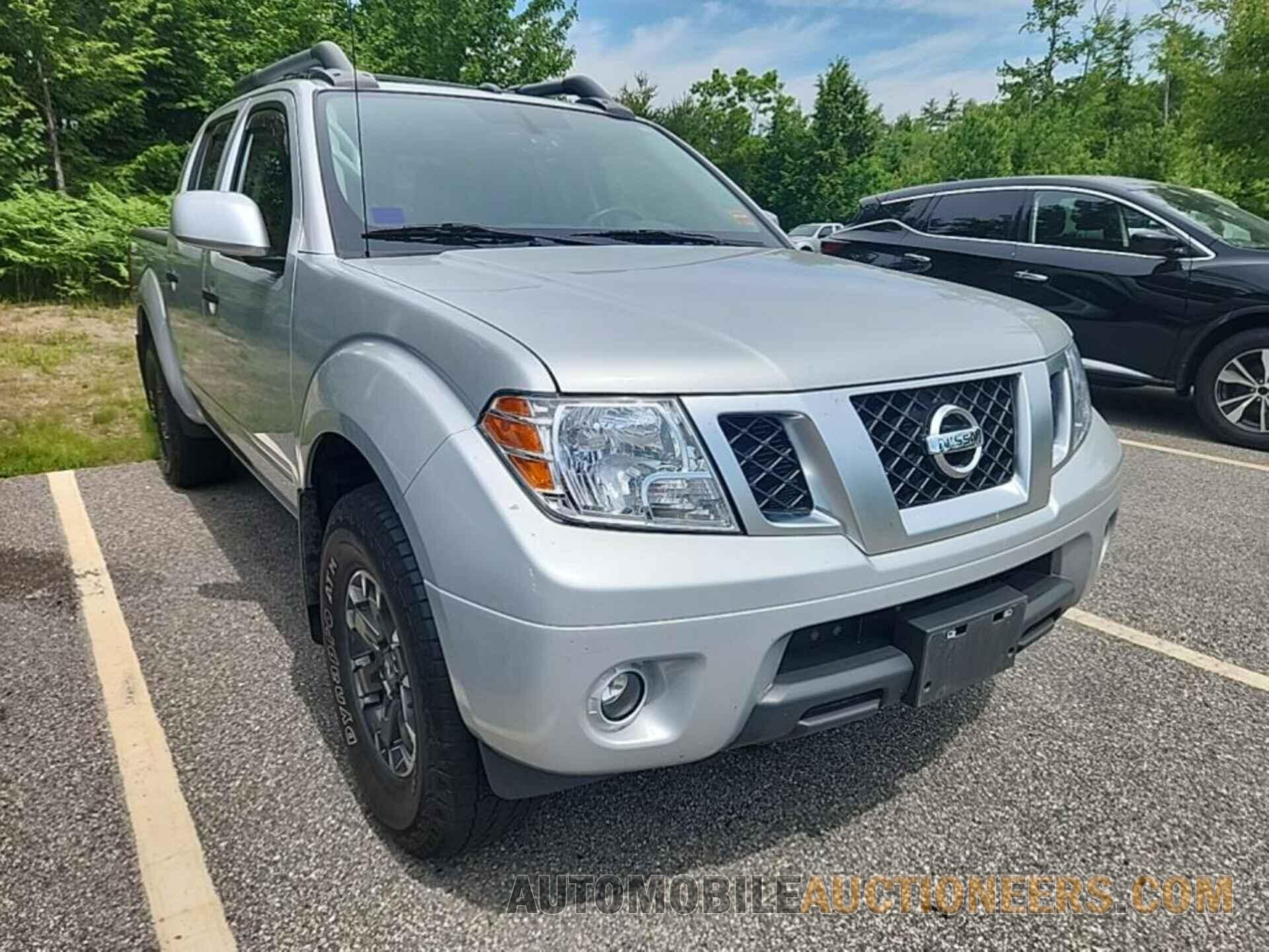 1N6ED0EB3MN703506 NISSAN FRONTIER 2021