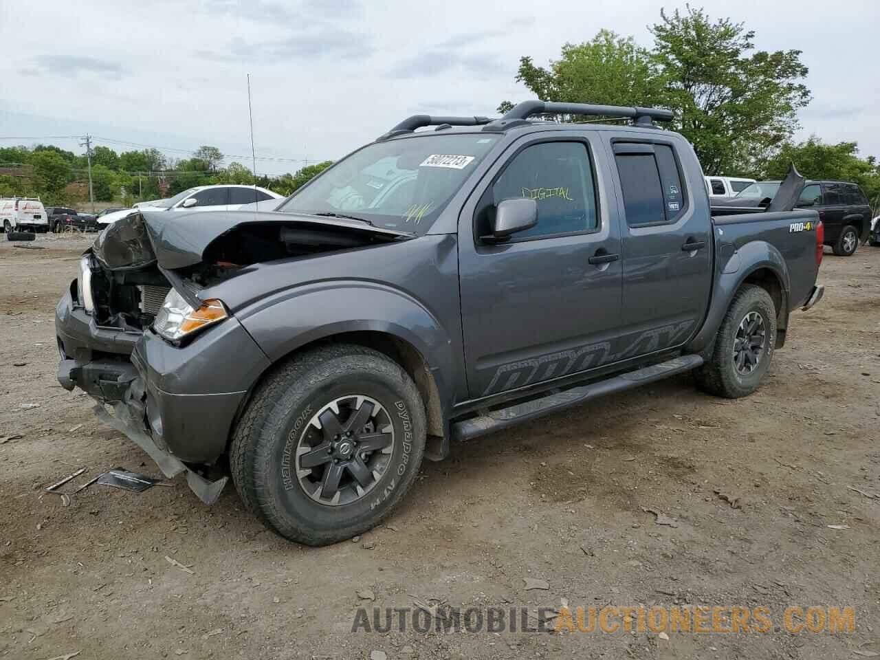 1N6ED0EB3MN704641 NISSAN FRONTIER 2021