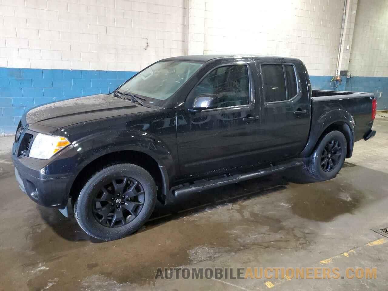 1N6ED0EB3MN706812 NISSAN FRONTIER 2021