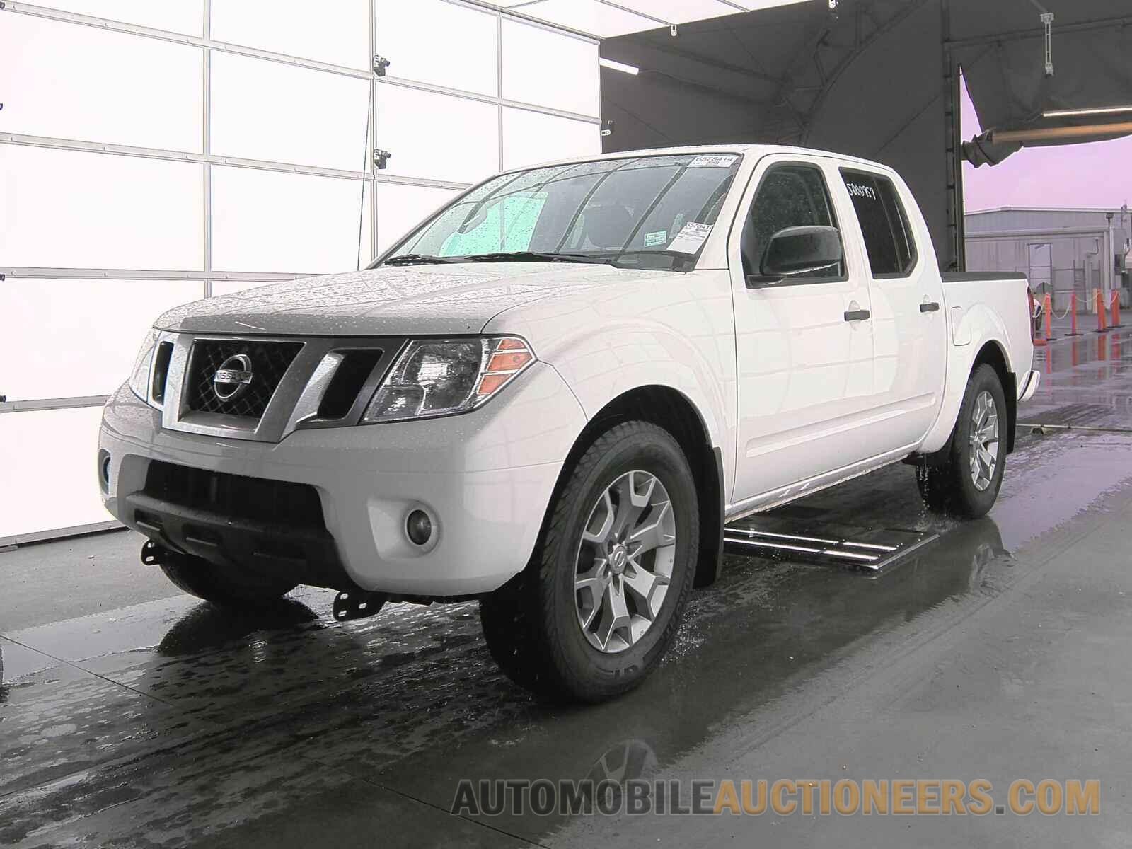 1N6ED0EB3MN709399 Nissan Frontier 2021