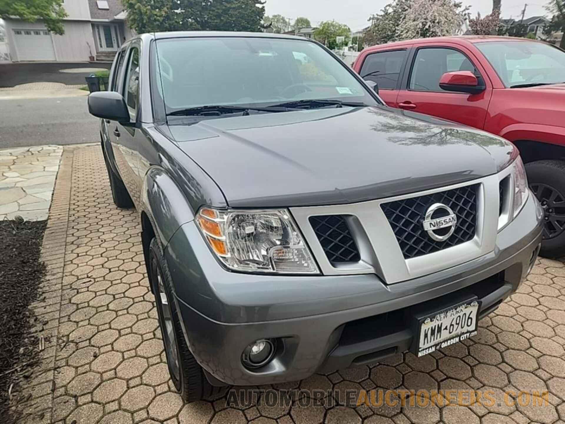 1N6ED0EB3MN711816 NISSAN FRONTIER 2021