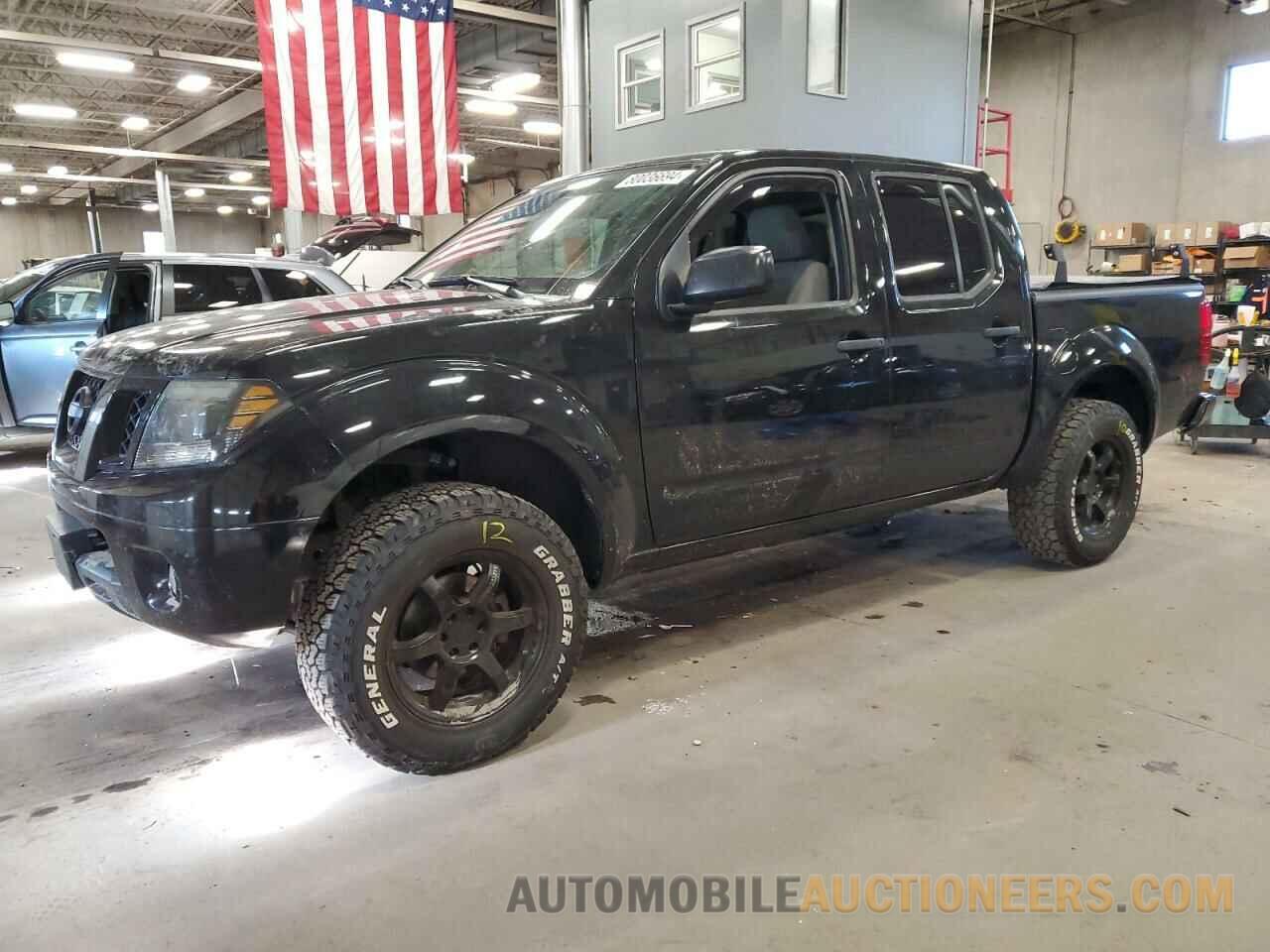 1N6ED0EB3MN713677 NISSAN FRONTIER 2021