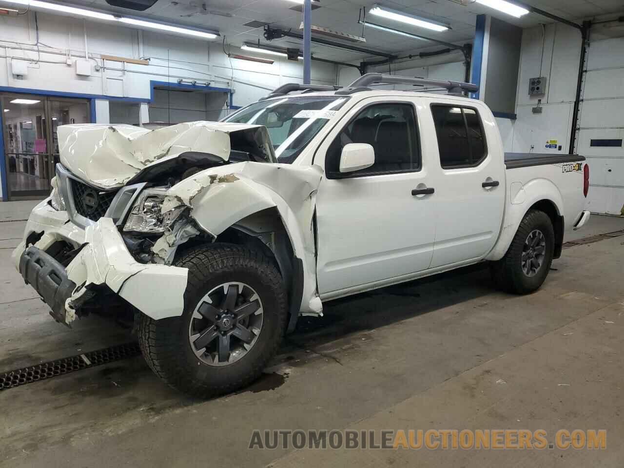 1N6ED0EB3MN714473 NISSAN FRONTIER 2021