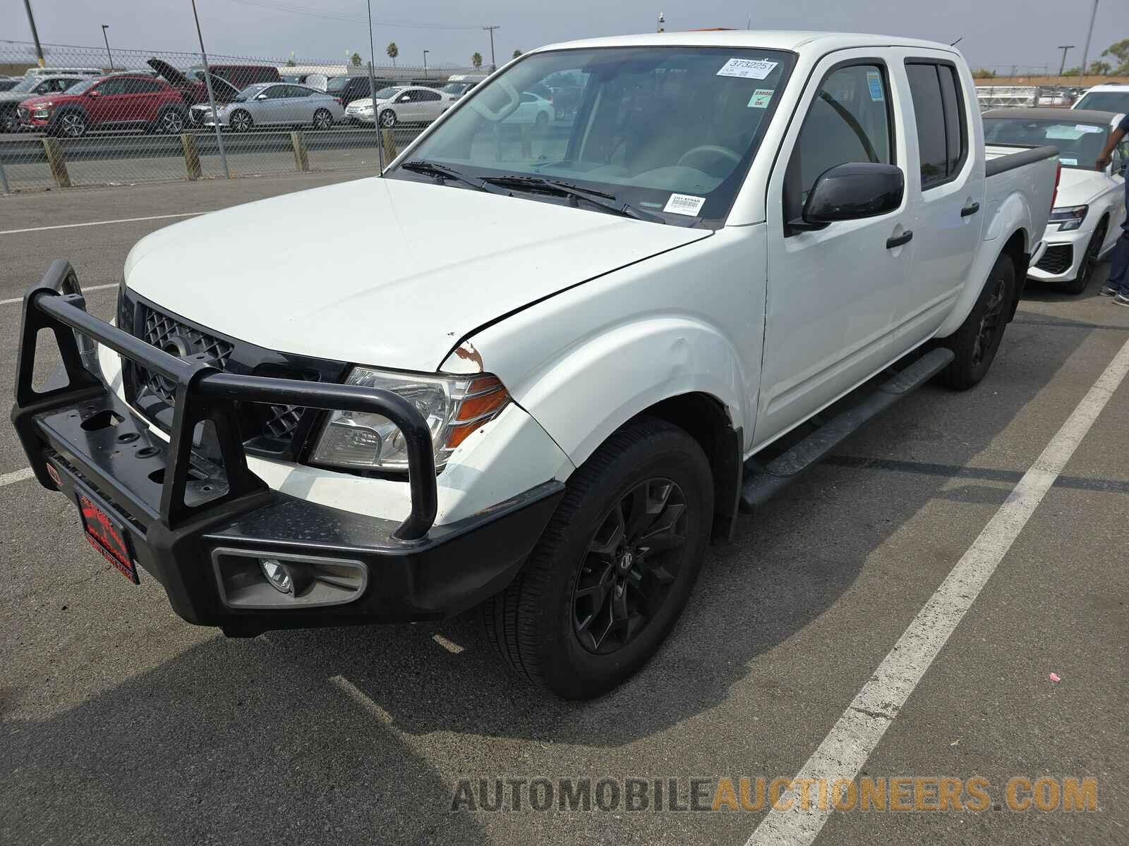 1N6ED0EB3MN719415 Nissan Frontier 2021