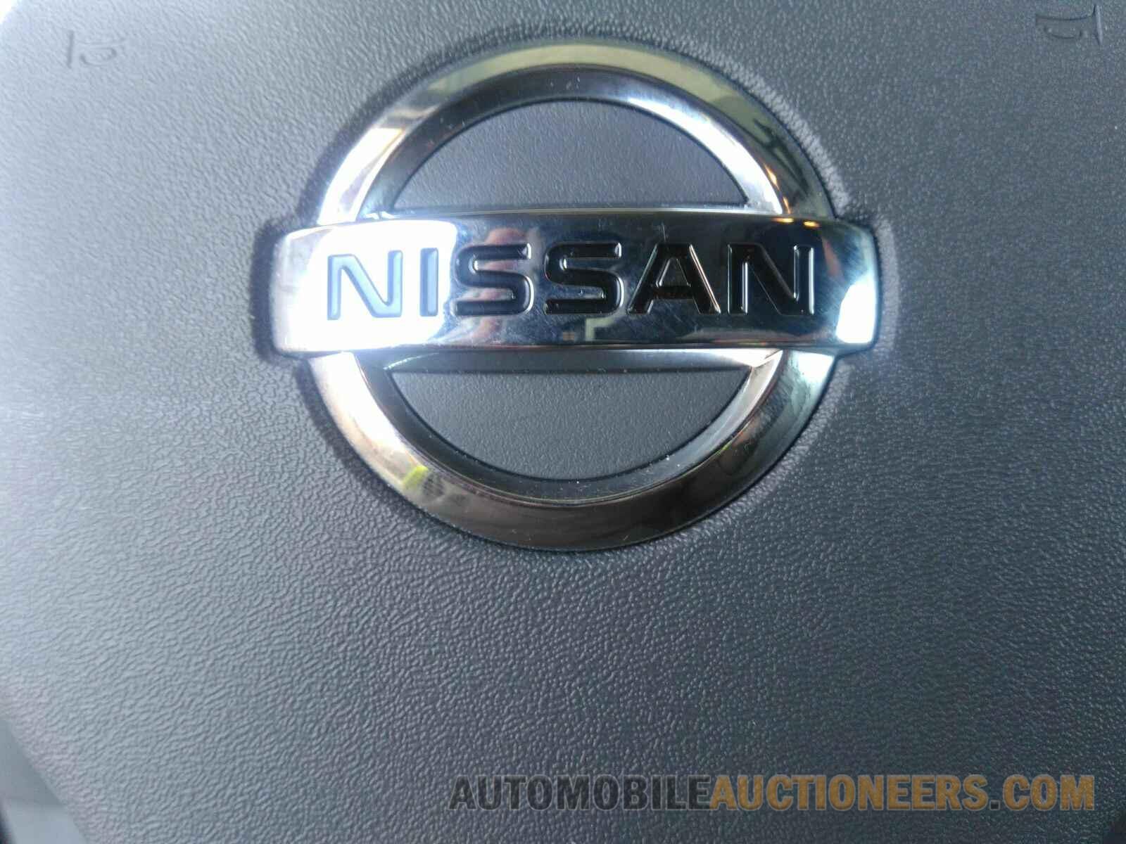 1N6ED0EB3MN722833 Nissan Frontier 2021