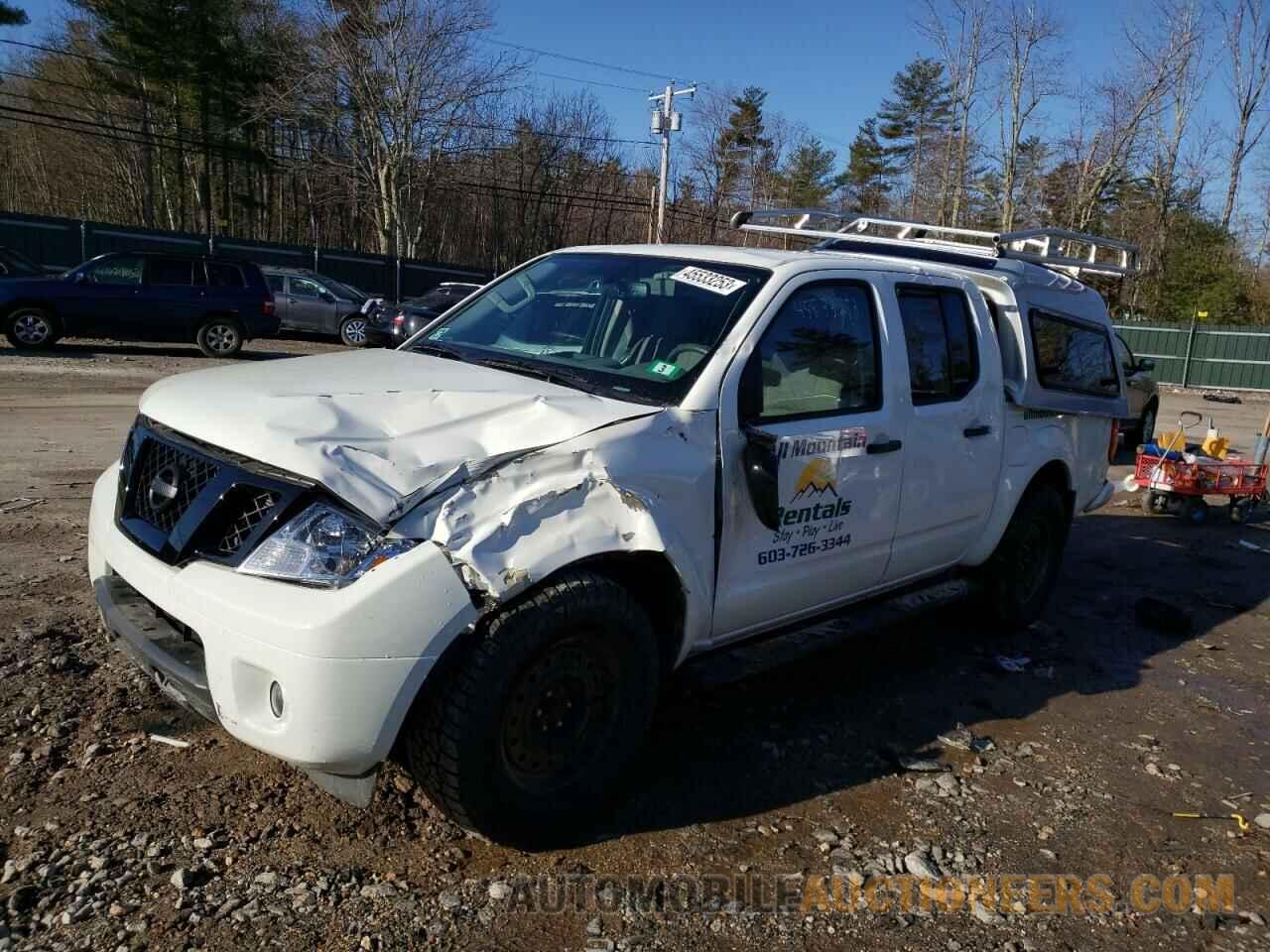 1N6ED0EB4LN704114 NISSAN FRONTIER 2020