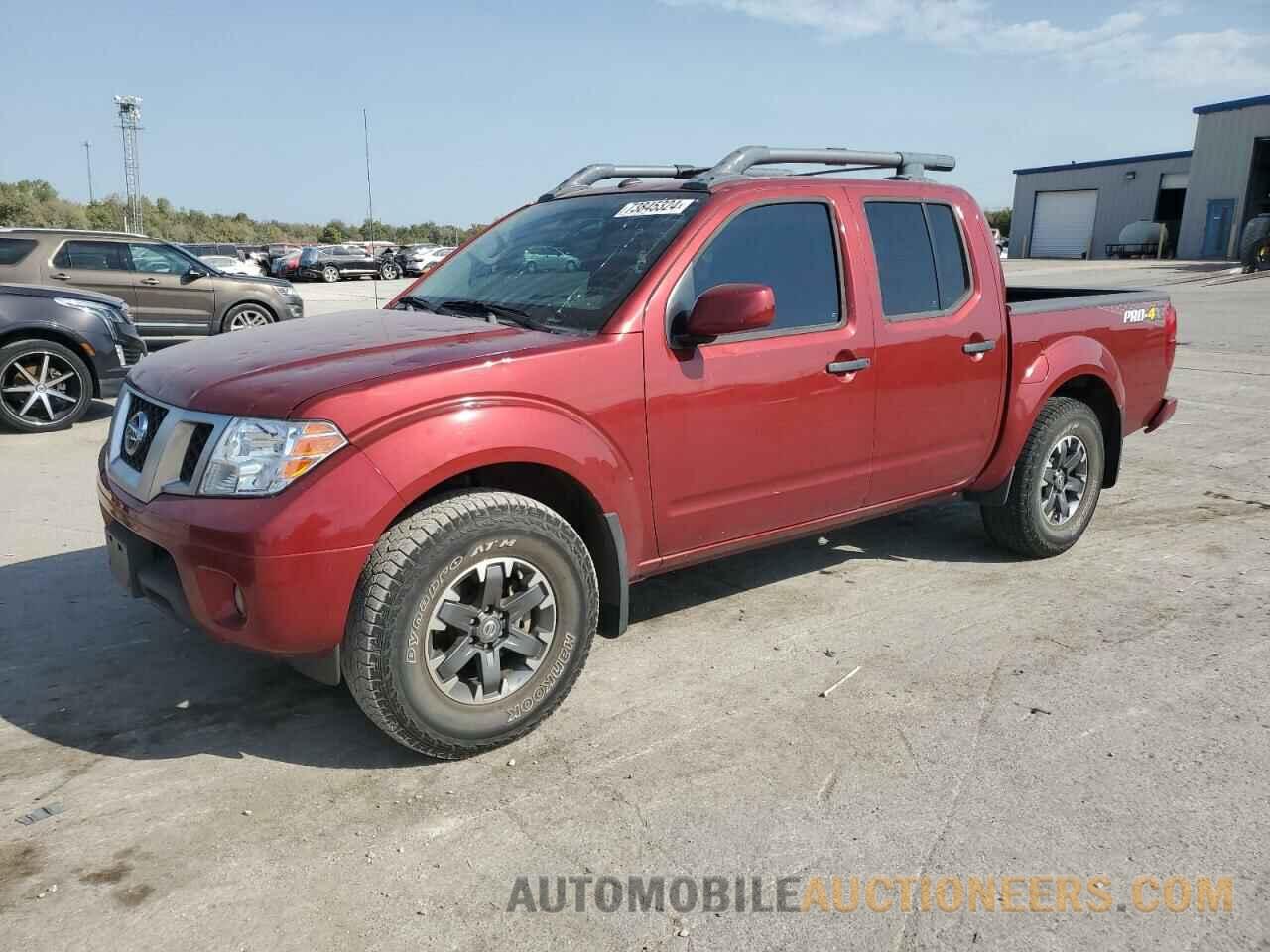 1N6ED0EB4LN709720 NISSAN FRONTIER 2020