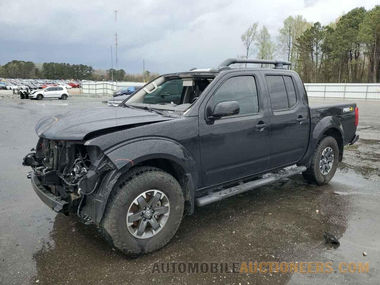 1N6ED0EB4LN711273 NISSAN FRONTIER 2020