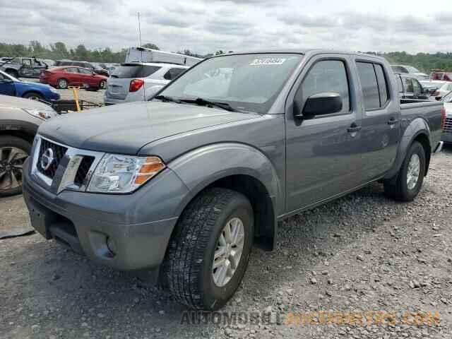 1N6ED0EB4LN712097 NISSAN FRONTIER 2020