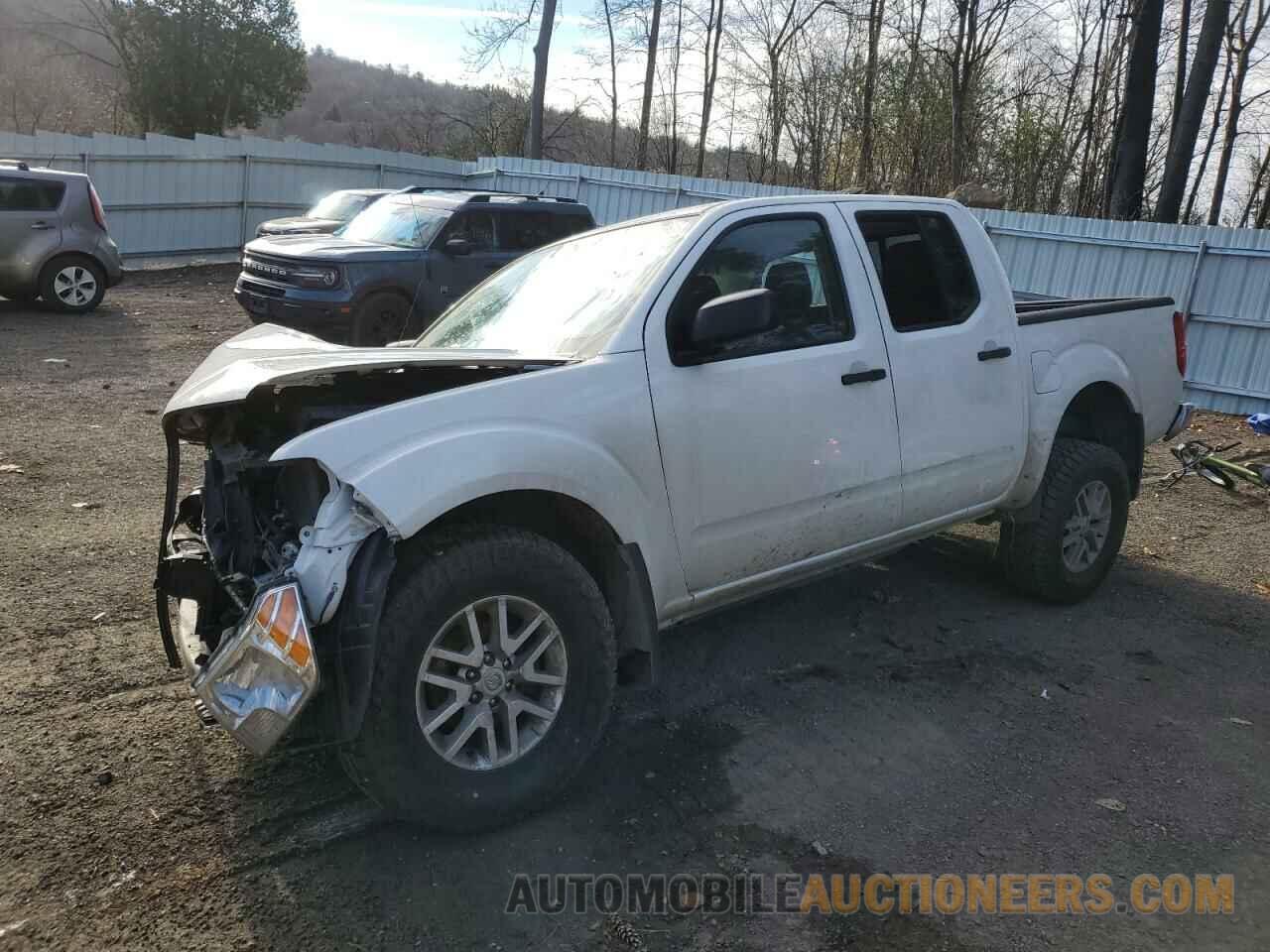 1N6ED0EB4LN712231 NISSAN FRONTIER 2020