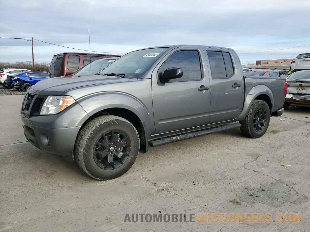 1N6ED0EB4LN713881 NISSAN FRONTIER 2020