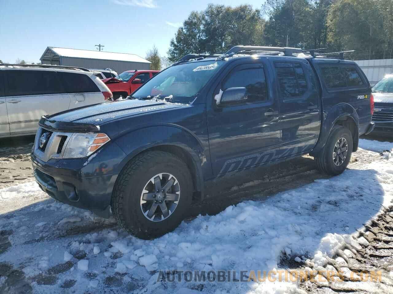 1N6ED0EB4LN715453 NISSAN FRONTIER 2020