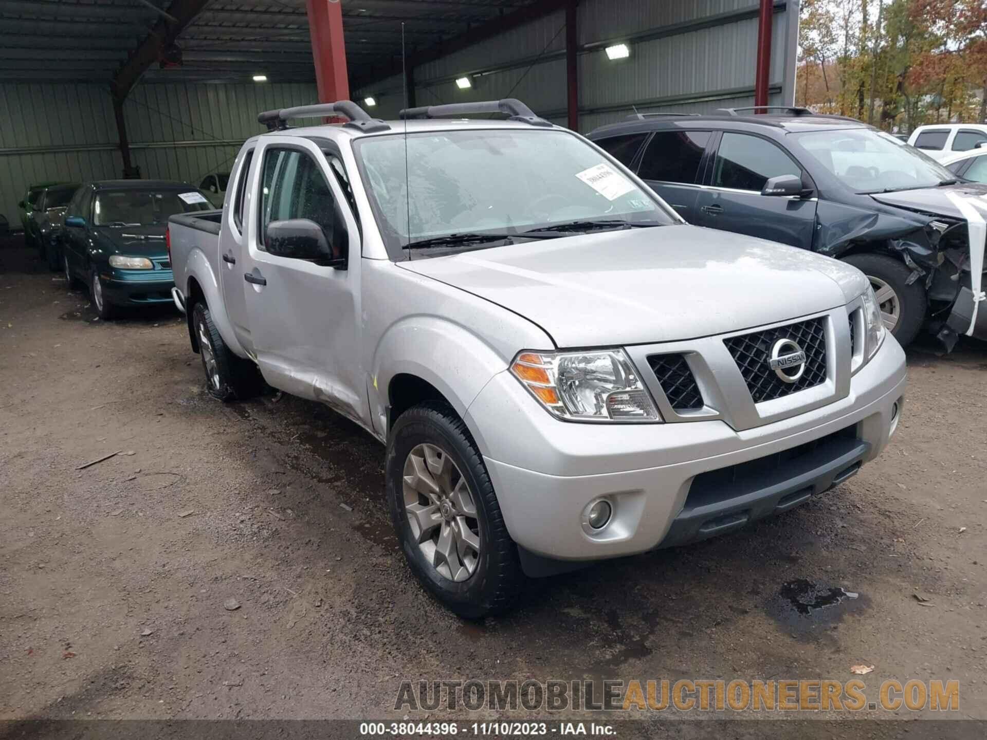 1N6ED0EB4LN722449 NISSAN FRONTIER 2020