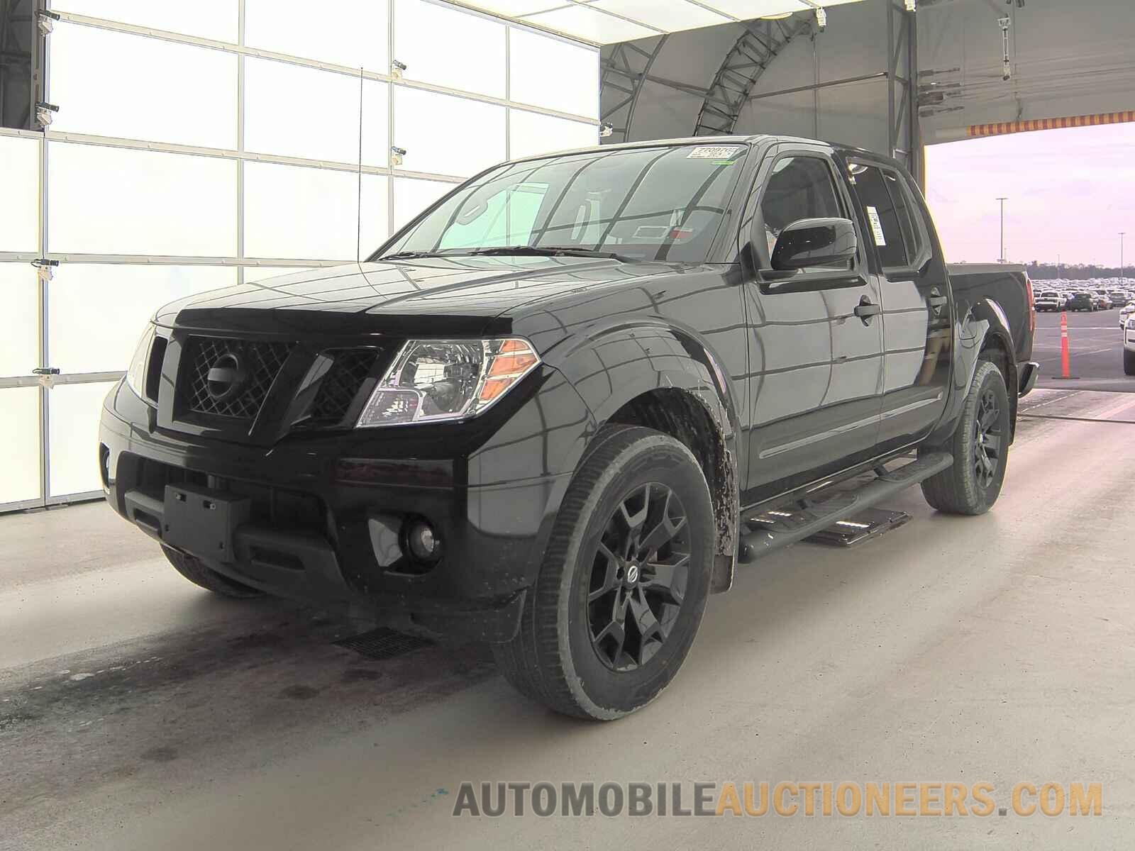 1N6ED0EB4MN701585 Nissan Frontier 2021