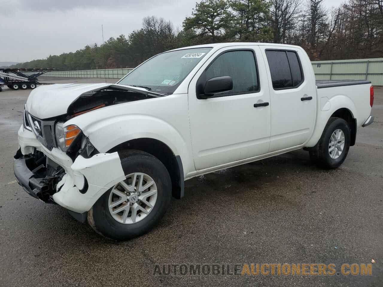 1N6ED0EB4MN708763 NISSAN FRONTIER 2021