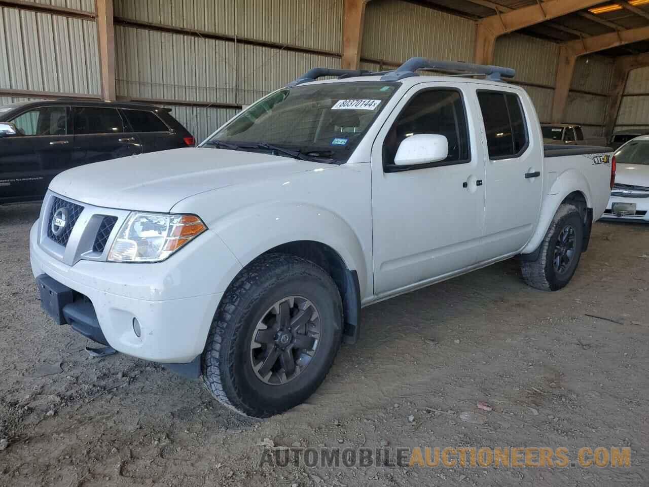 1N6ED0EB4MN709864 NISSAN FRONTIER 2021