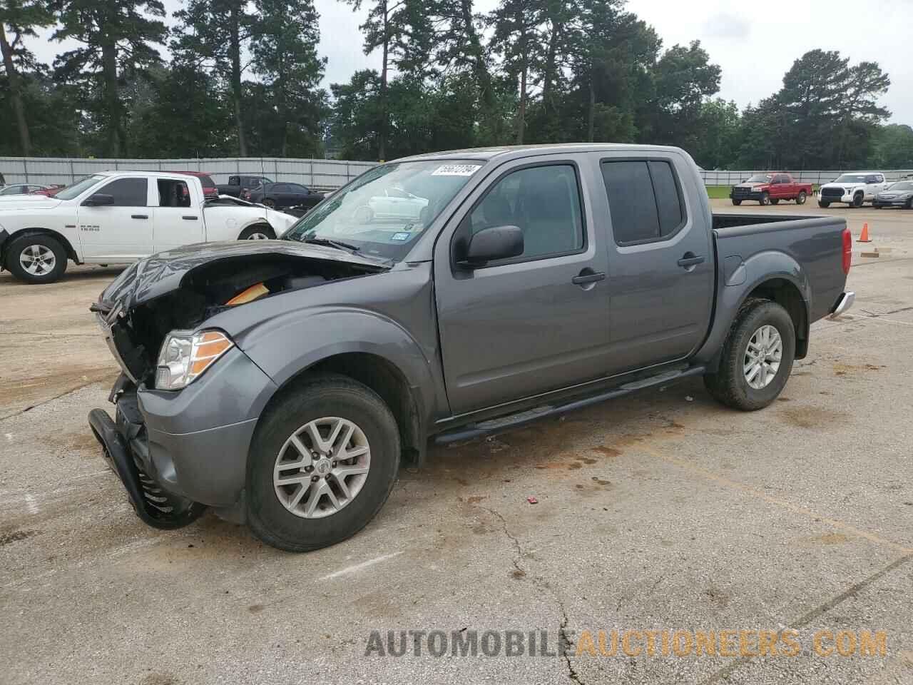 1N6ED0EB4MN711761 NISSAN FRONTIER 2021