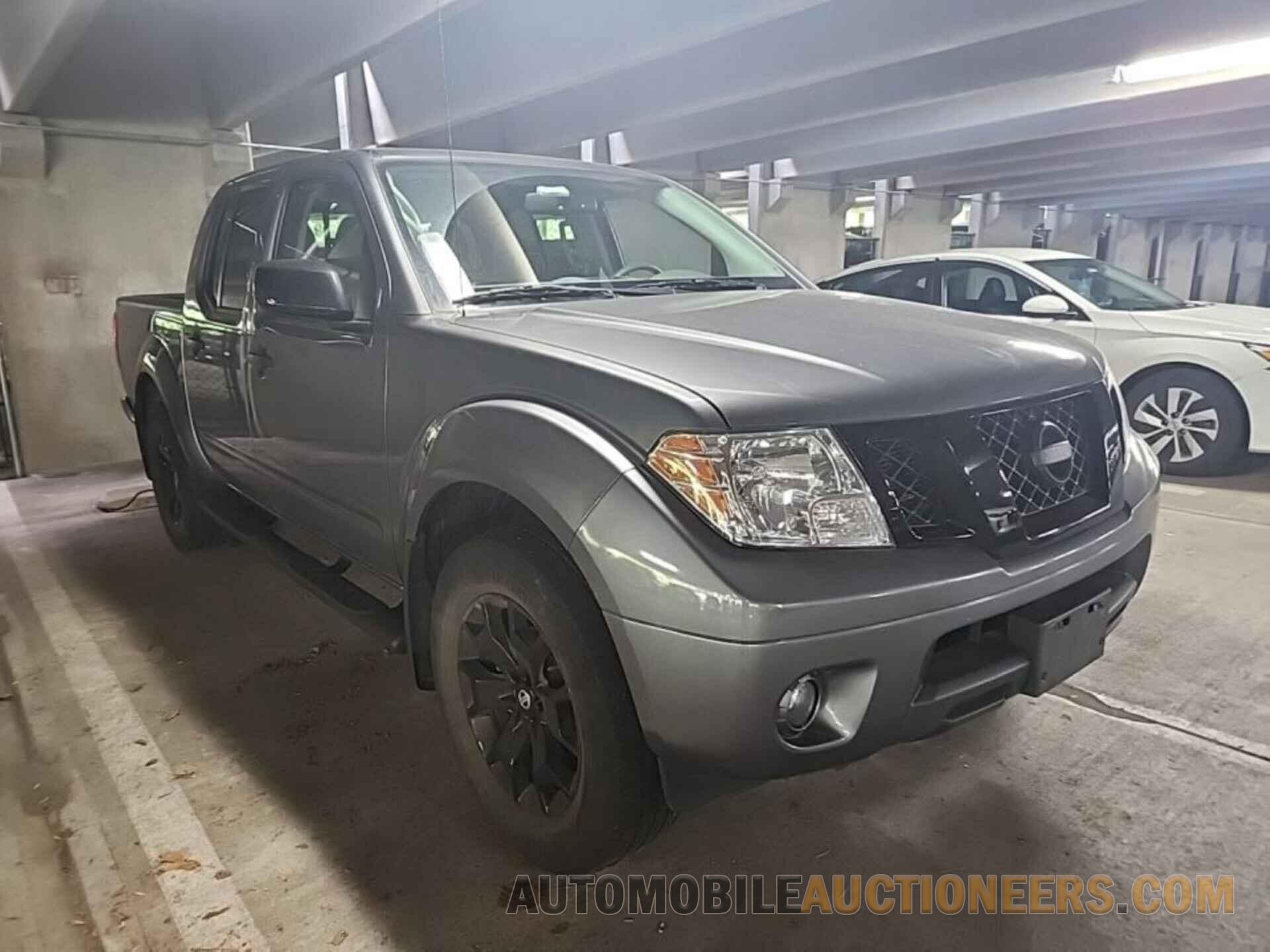 1N6ED0EB4MN714045 NISSAN FRONTIER 2021