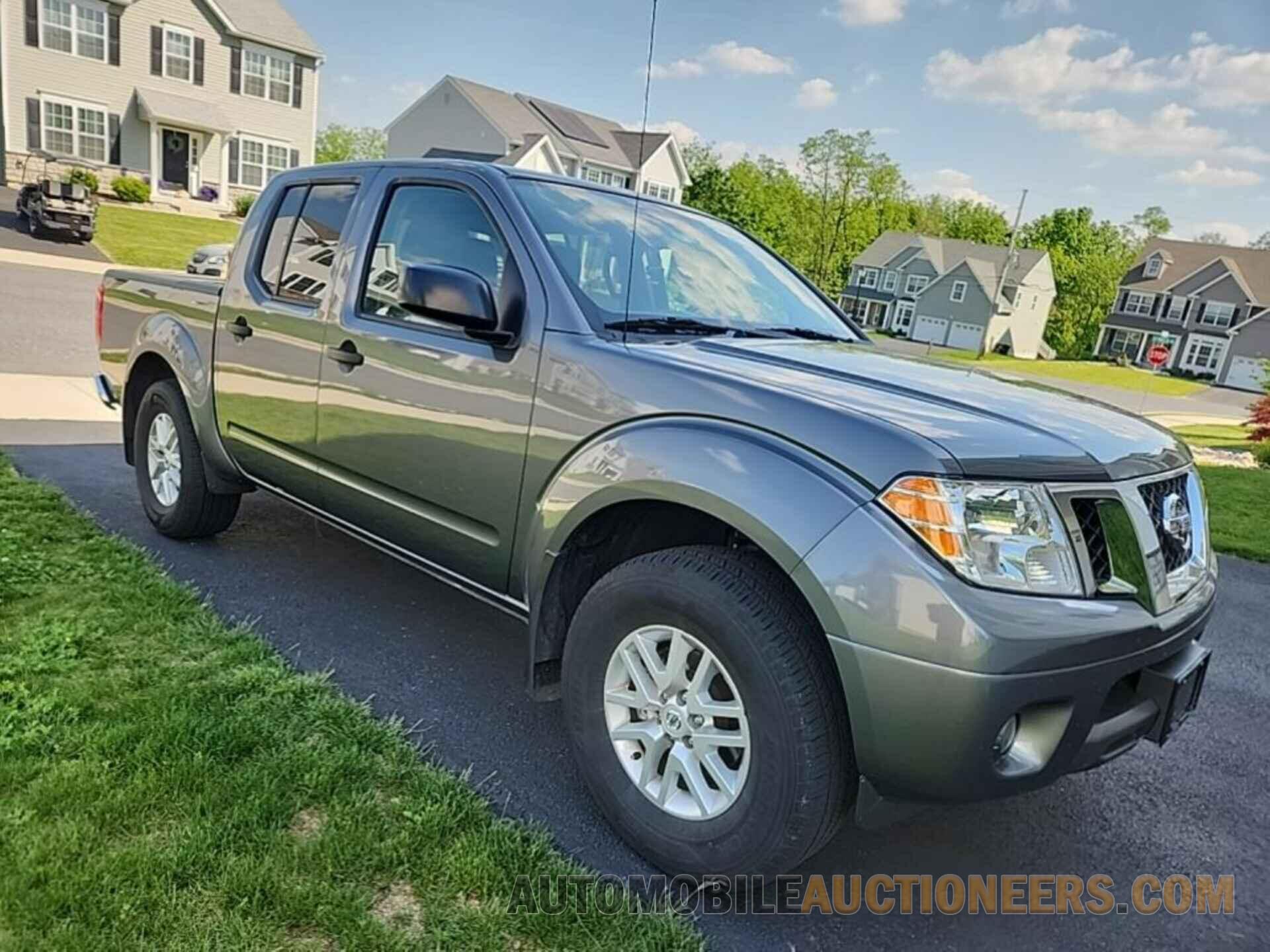 1N6ED0EB4MN715163 NISSAN FRONTIER 2021