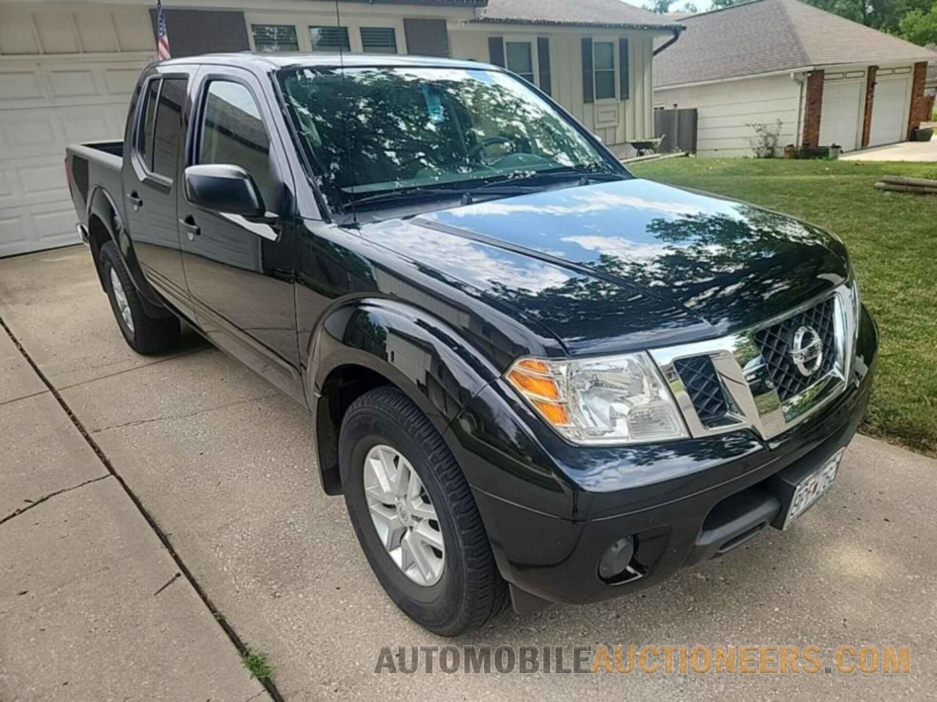 1N6ED0EB4MN716720 NISSAN FRONTIER 2021