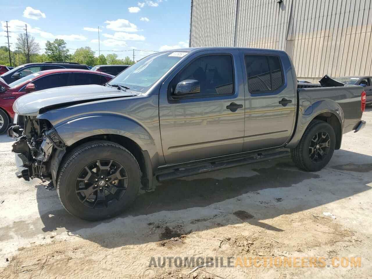 1N6ED0EB4MN718175 NISSAN FRONTIER 2021