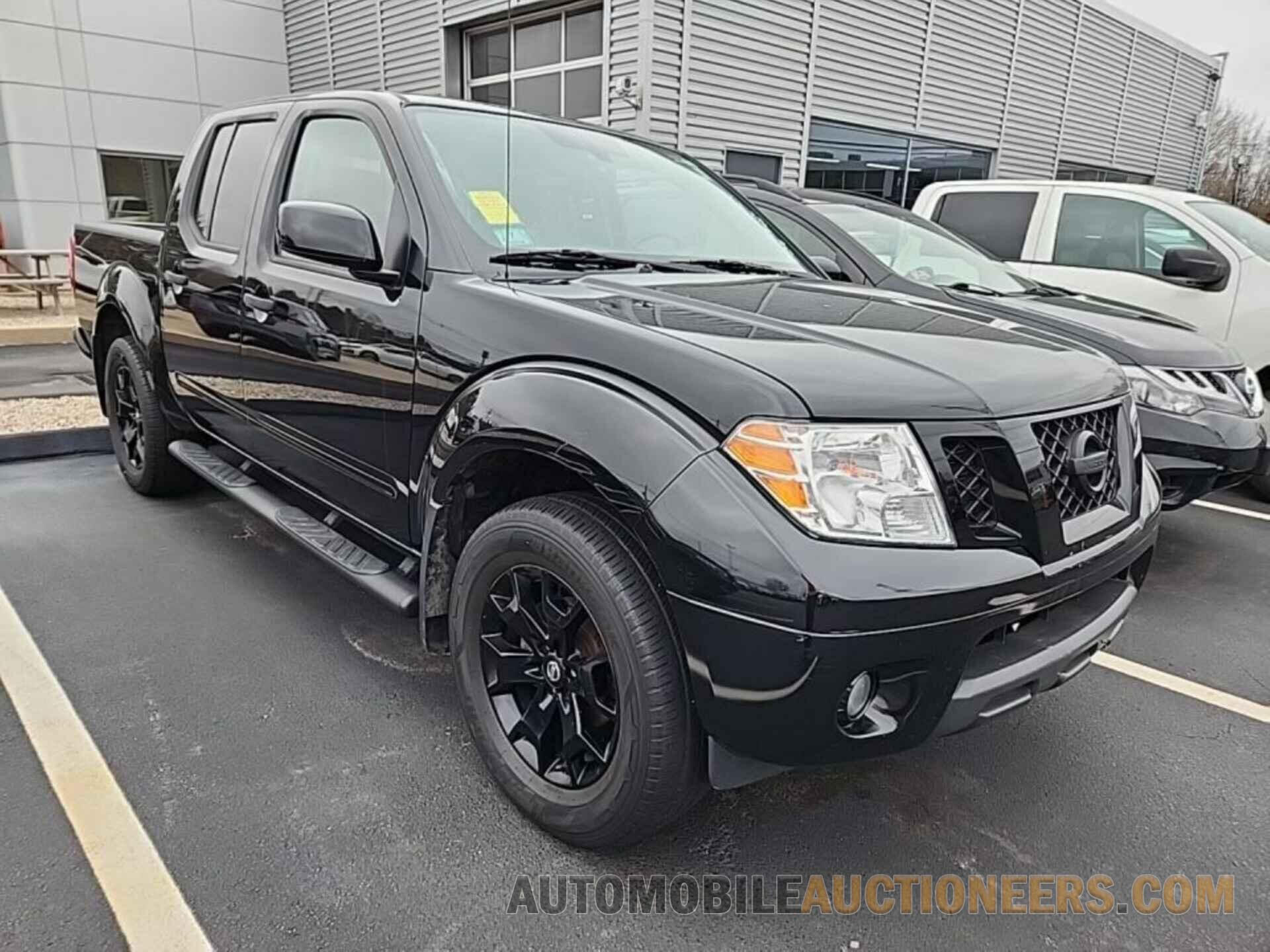 1N6ED0EB4MN719715 NISSAN FRONTIER 2021