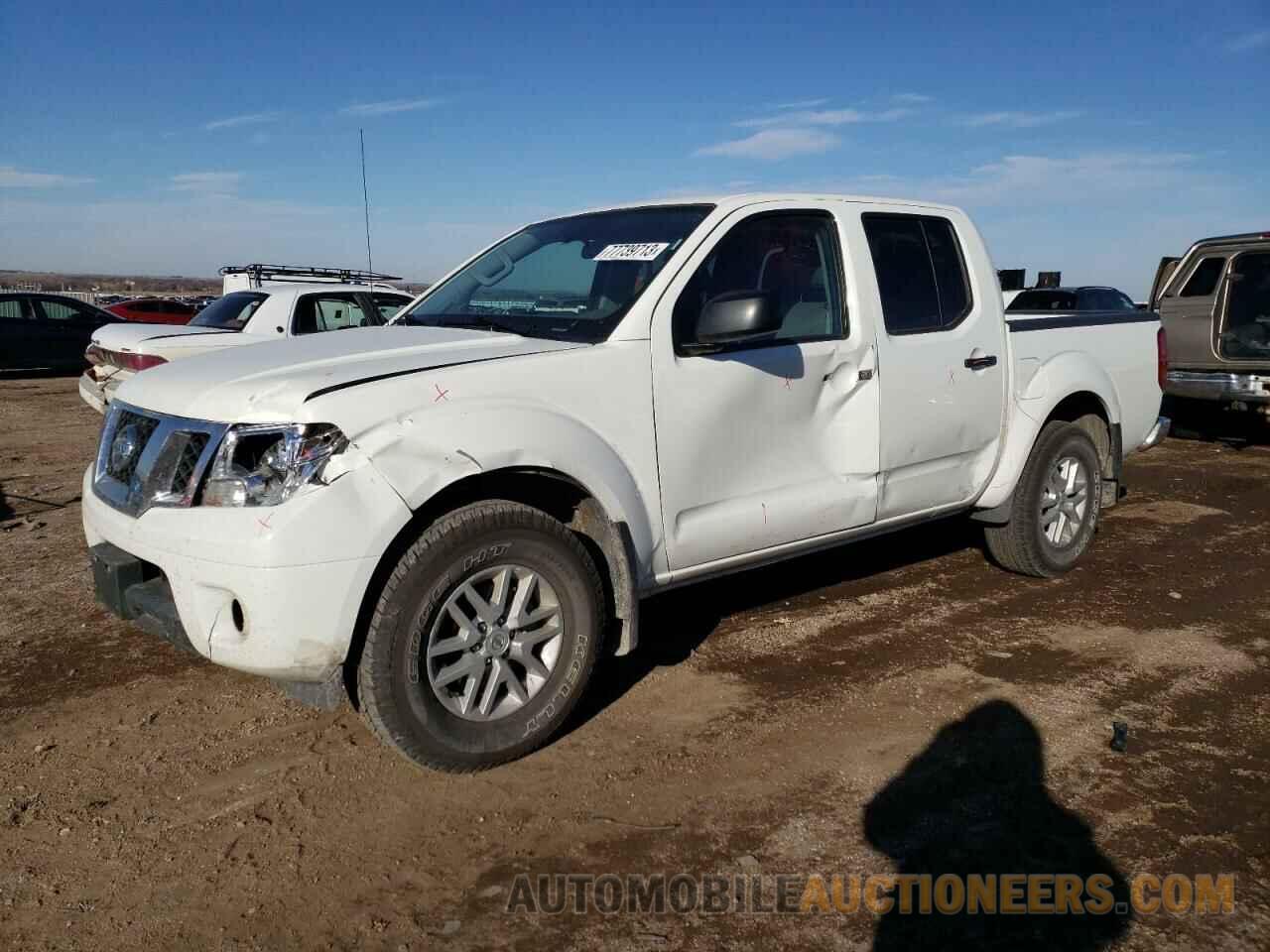 1N6ED0EB4MN719777 NISSAN FRONTIER 2021