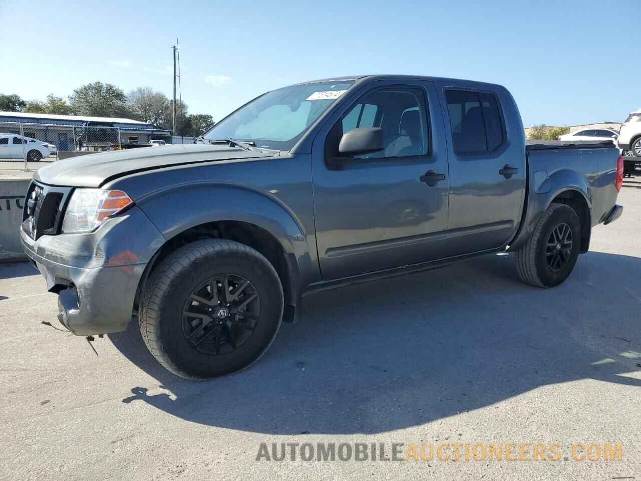 1N6ED0EB4MN721285 NISSAN FRONTIER 2021