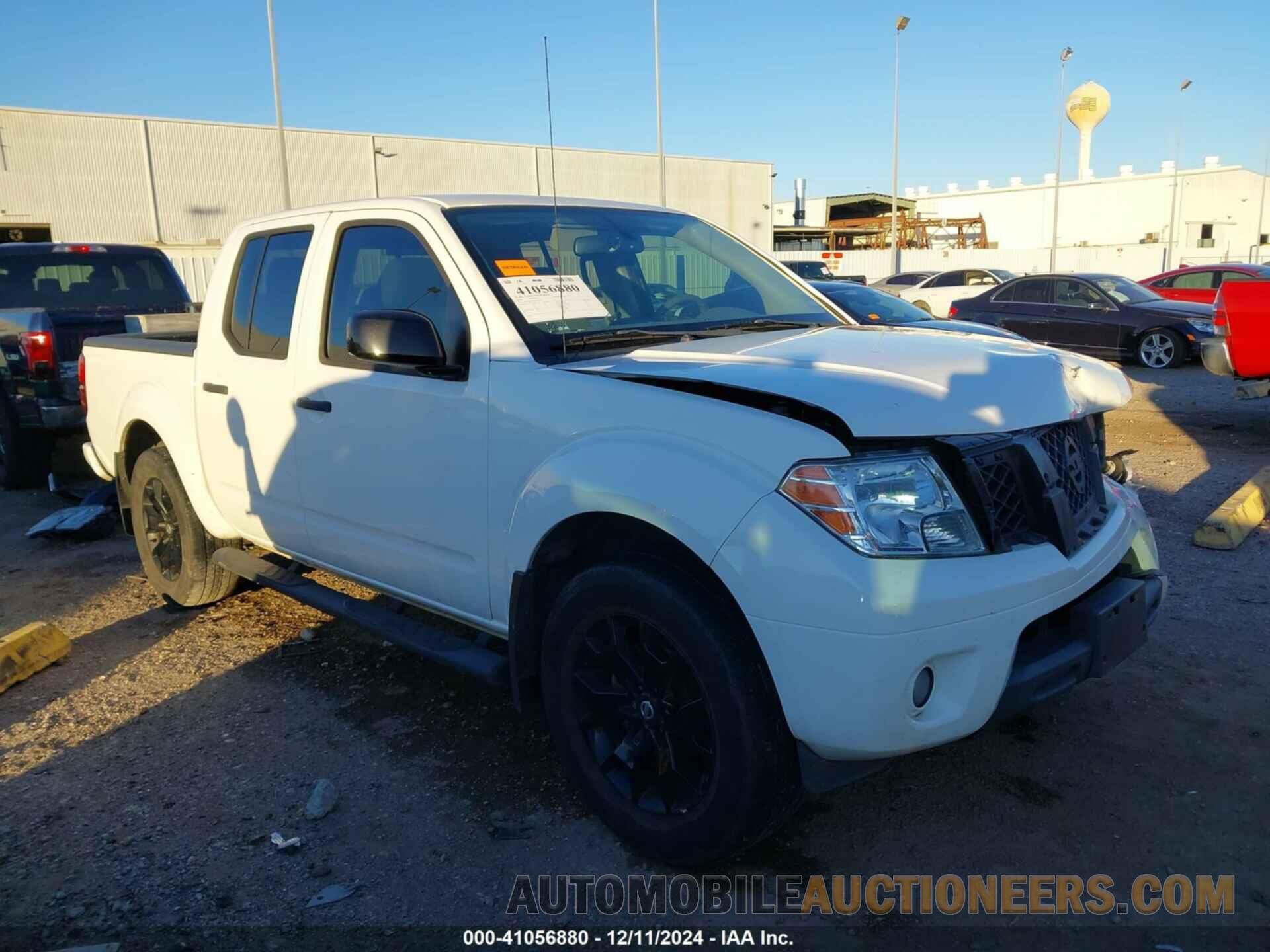 1N6ED0EB5LN701190 NISSAN FRONTIER 2020