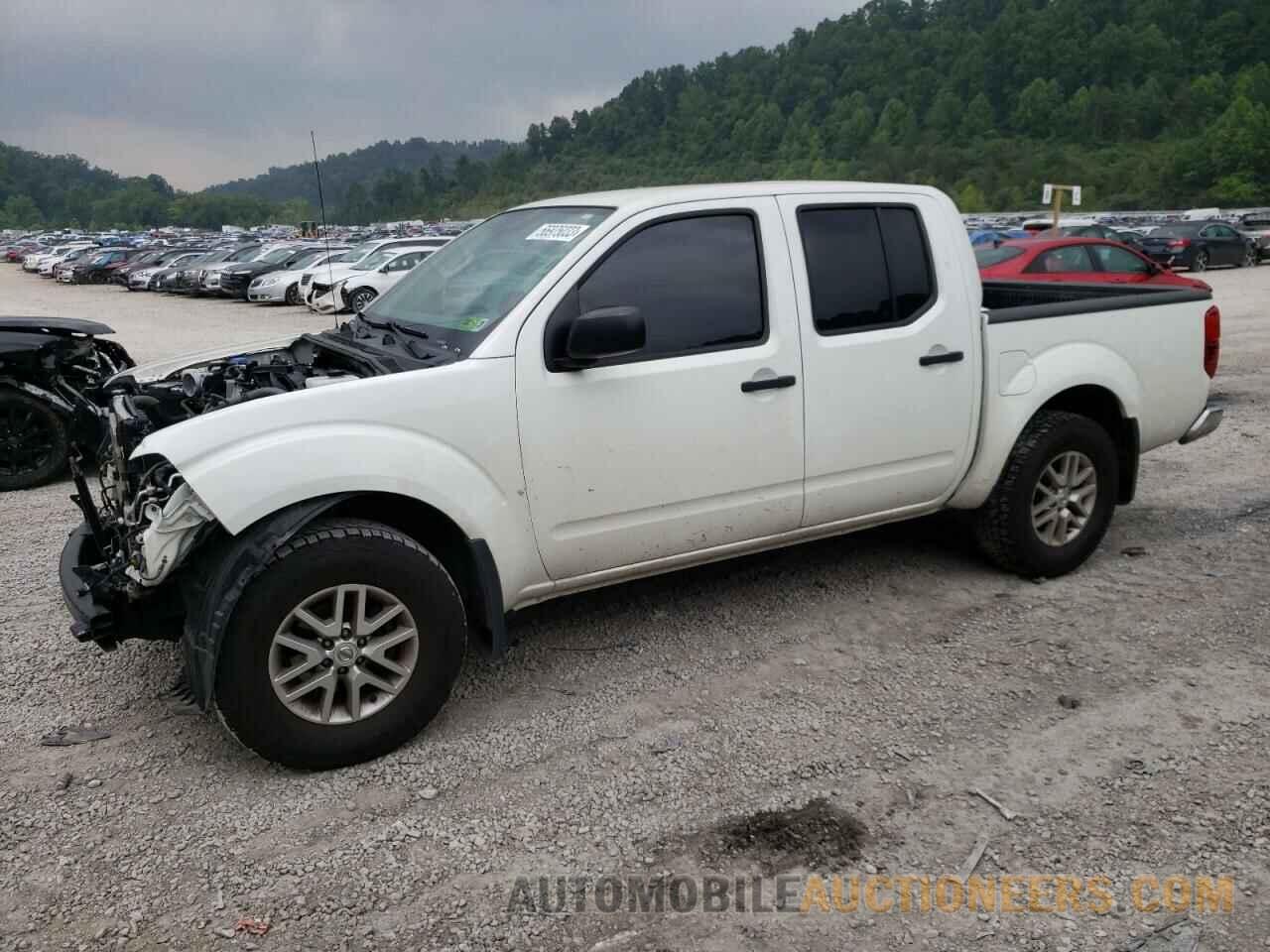 1N6ED0EB5LN701545 NISSAN FRONTIER 2020