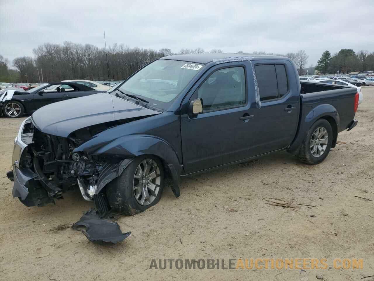 1N6ED0EB5LN709015 NISSAN FRONTIER 2020