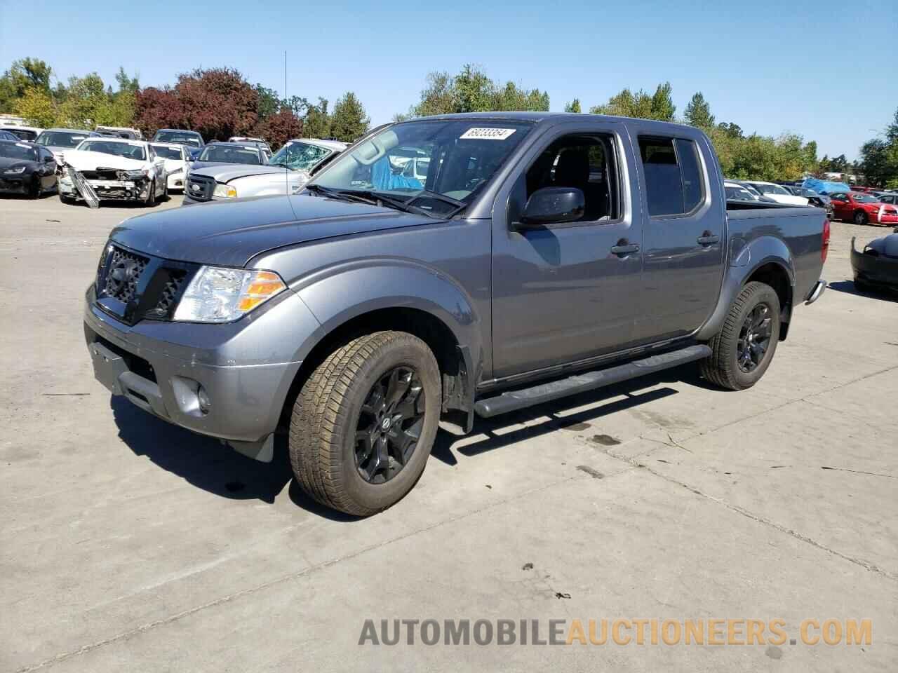 1N6ED0EB5LN711847 NISSAN FRONTIER 2020