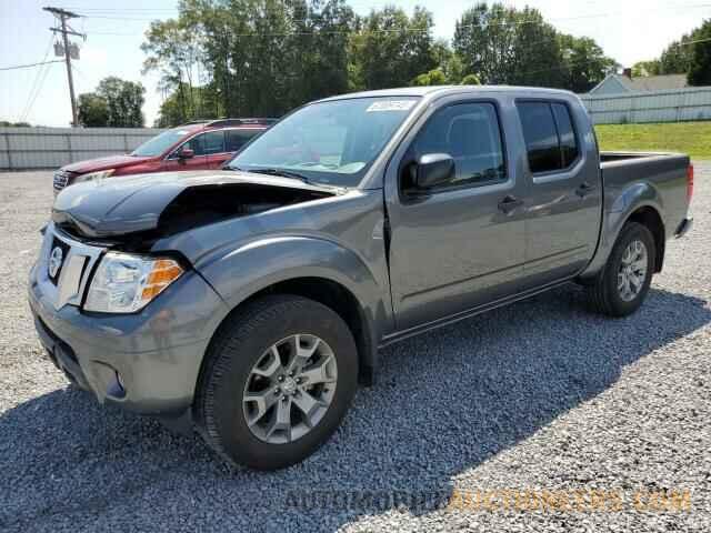 1N6ED0EB5LN716658 NISSAN FRONTIER 2020