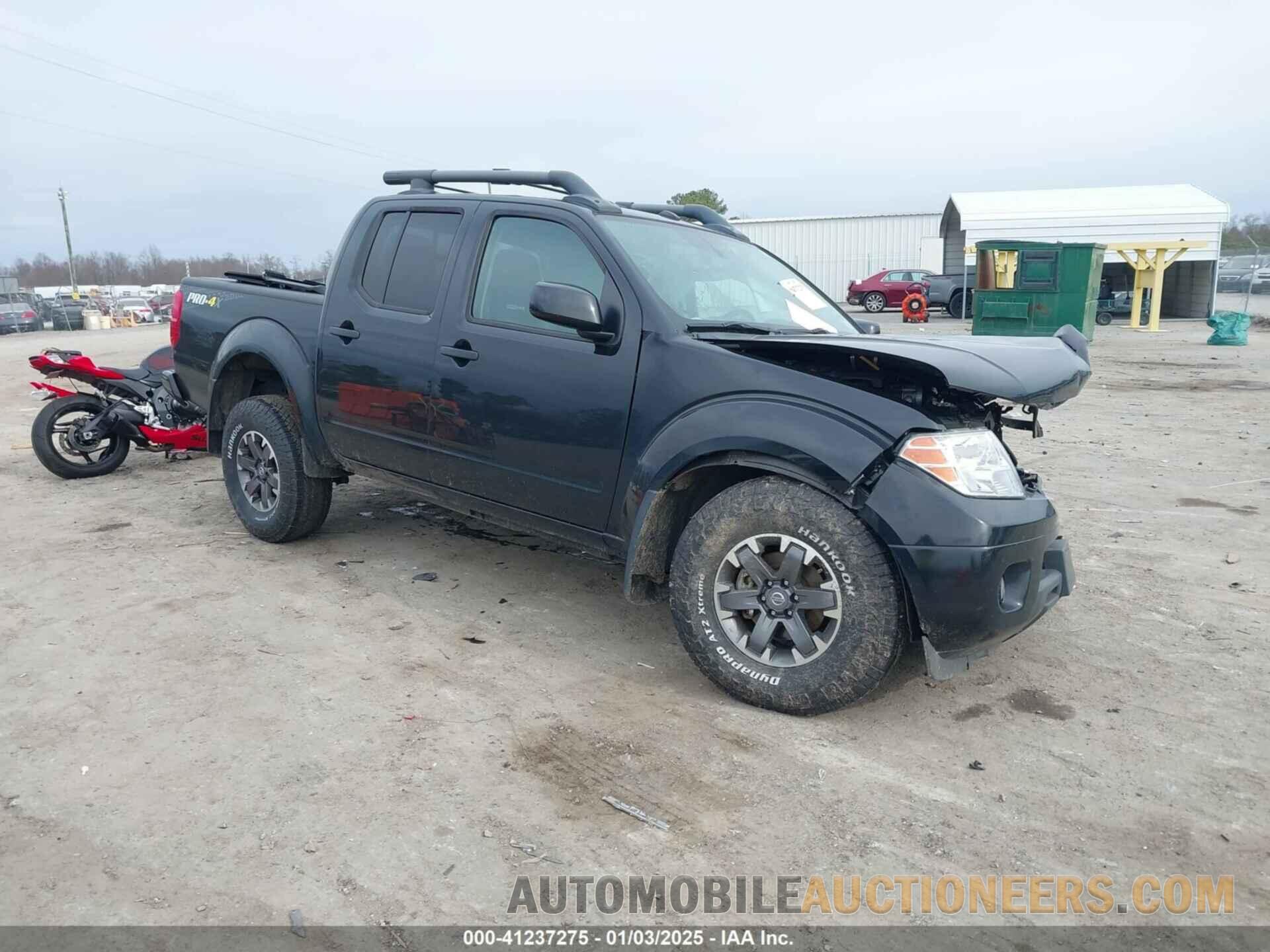 1N6ED0EB5LN719513 NISSAN FRONTIER 2020