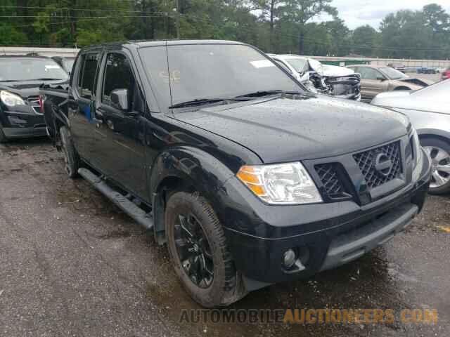 1N6ED0EB5LN722797 NISSAN FRONTIER 2020