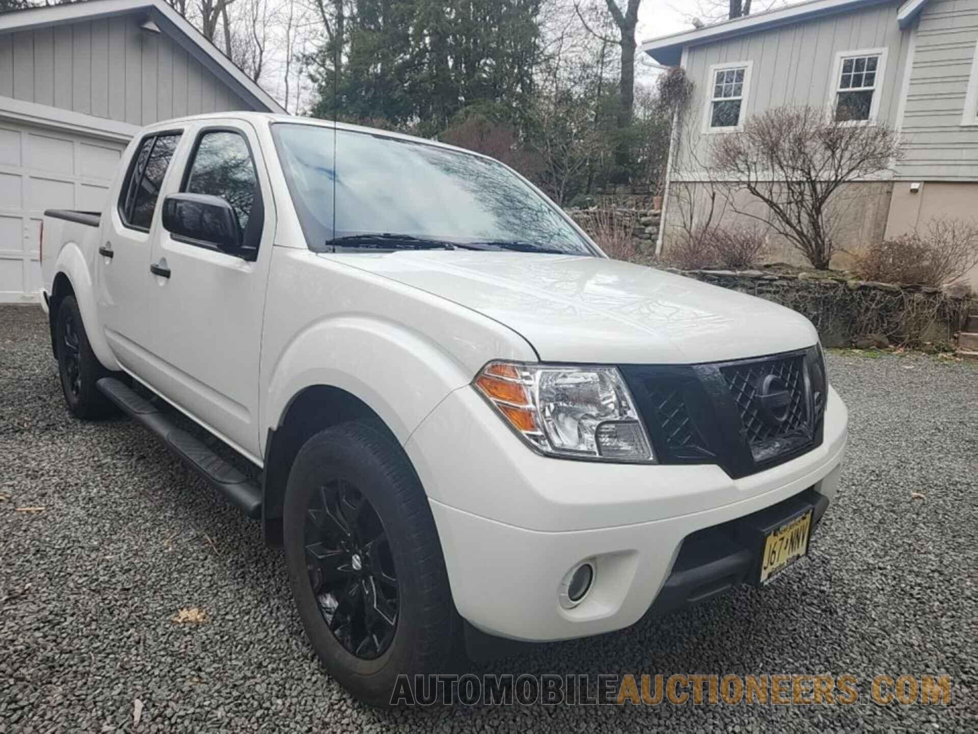 1N6ED0EB5MN700218 NISSAN FRONTIER 2021