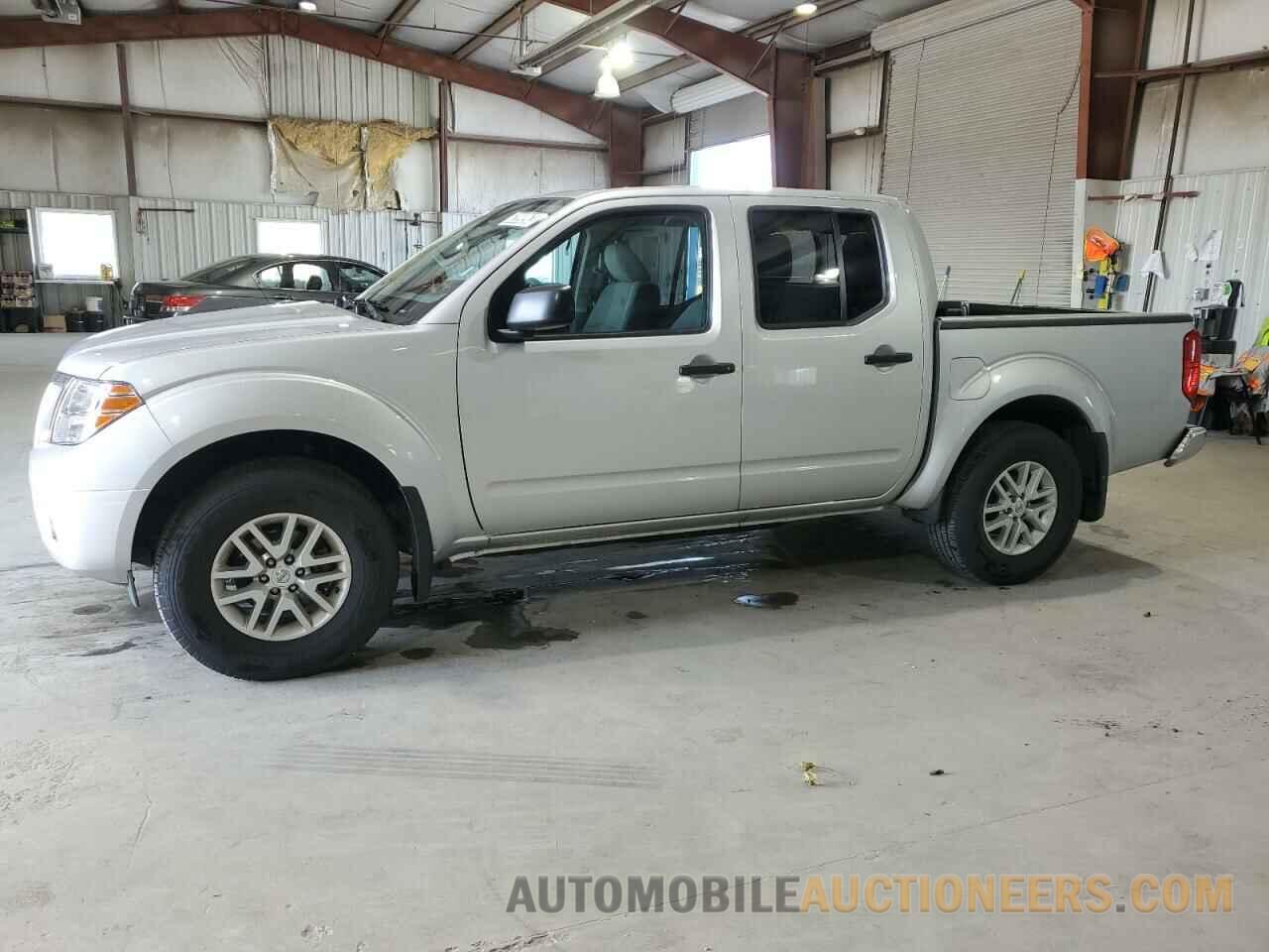 1N6ED0EB5MN704768 NISSAN FRONTIER 2021