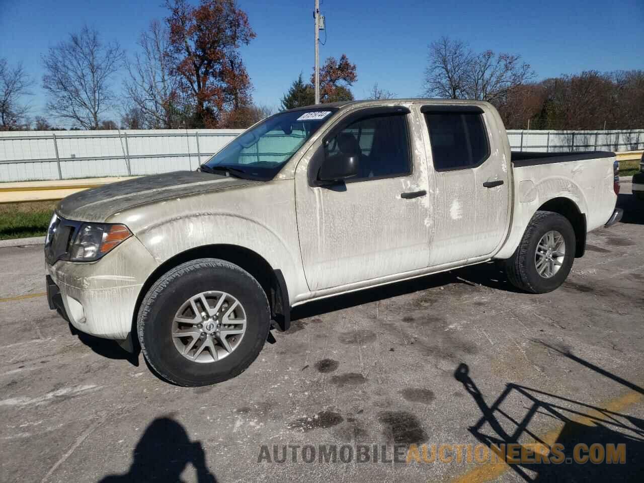 1N6ED0EB5MN713311 NISSAN FRONTIER 2021